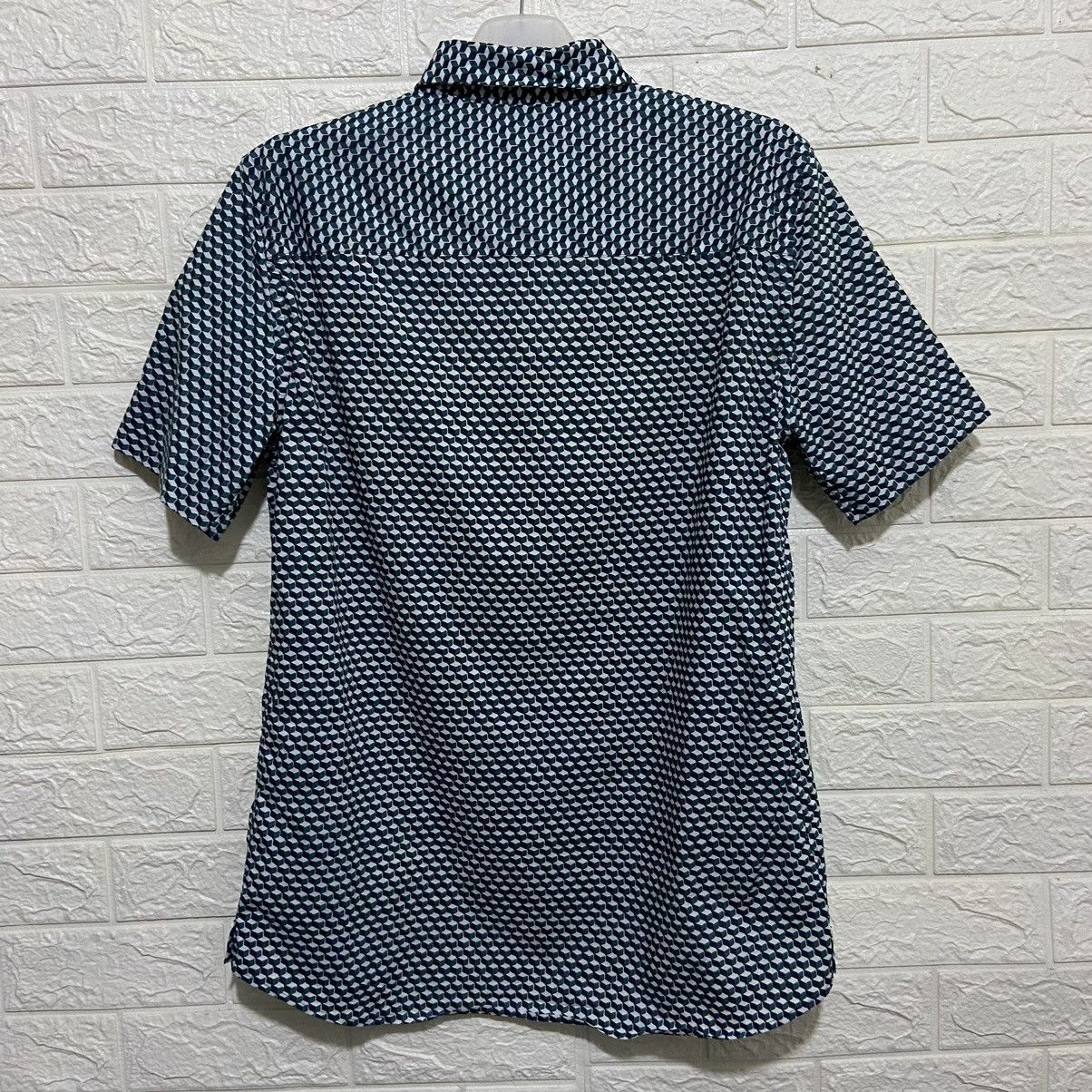 Designer × Marni Rare 🔥 Marni Shirt With Landscapes Print Size US M / EU 48-50 / 2 - 2 Thumbnail