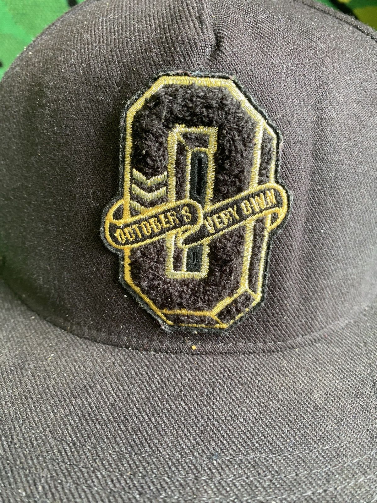 Drake × October's Very Own DRAKE OVO OCTOBER’S VERY OWN VARSITY O SNAPBACK Size ONE SIZE - 2 Thumbnail