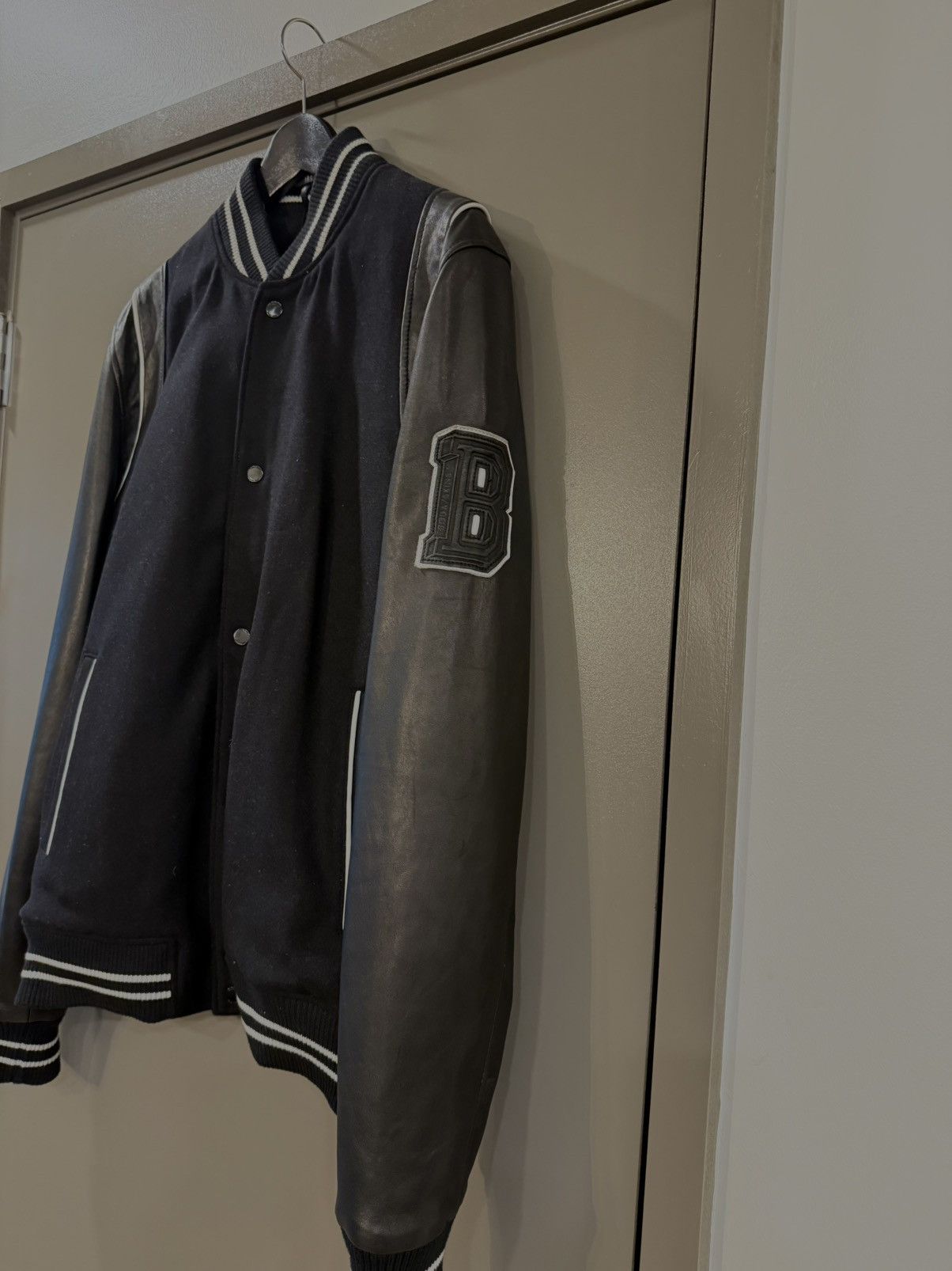 Boda Skins BODA VARSITY TALL JACKET (MAN) Size US L / EU 52-54 / 3 - 2 Thumbnail