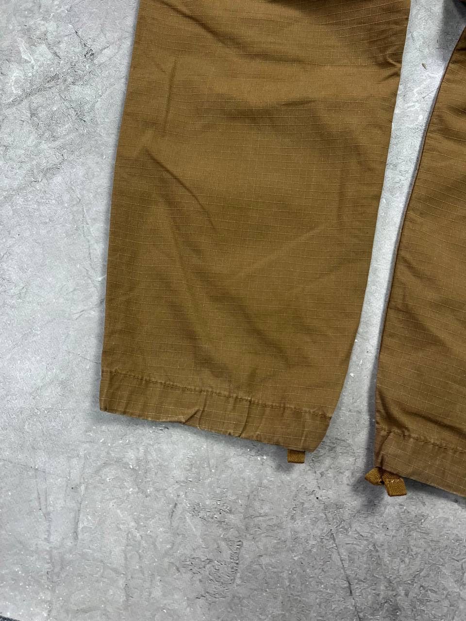 Carhartt Vintage Cargo Carhartt Pants Double Knee Baggy Fit Sz 32x32 Size US 32 / EU 48 - 6 Thumbnail
