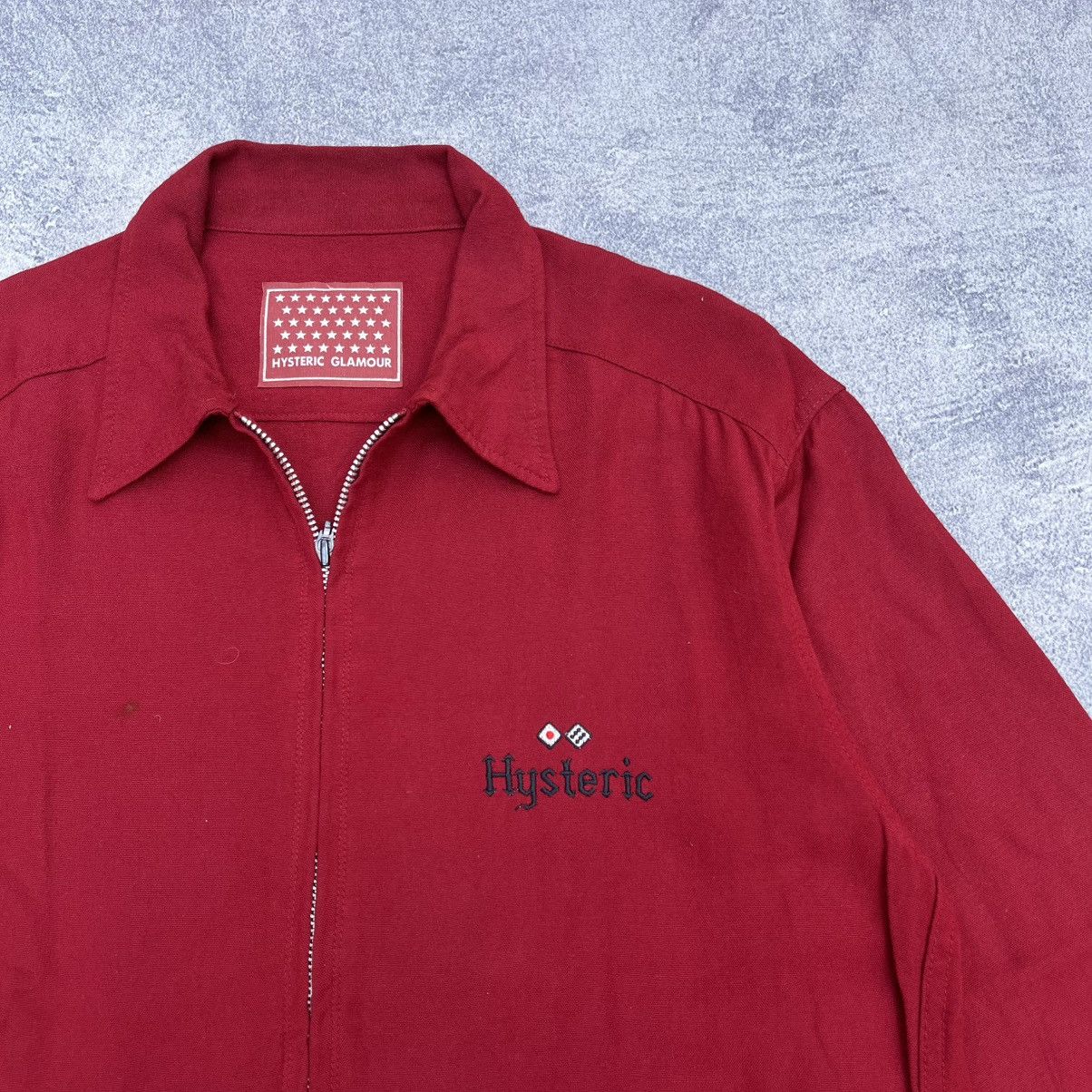 Hysteric Glamour Hysteric Glamour Light Jacket Size US L / EU 52-54 / 3 - 3 Thumbnail