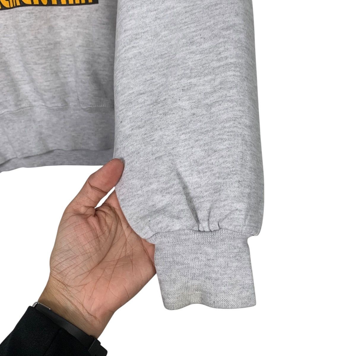 Jerzees Vintage IRMO Elementary Sweatshirt Size US M / EU 48-50 / 2 - 9 Thumbnail