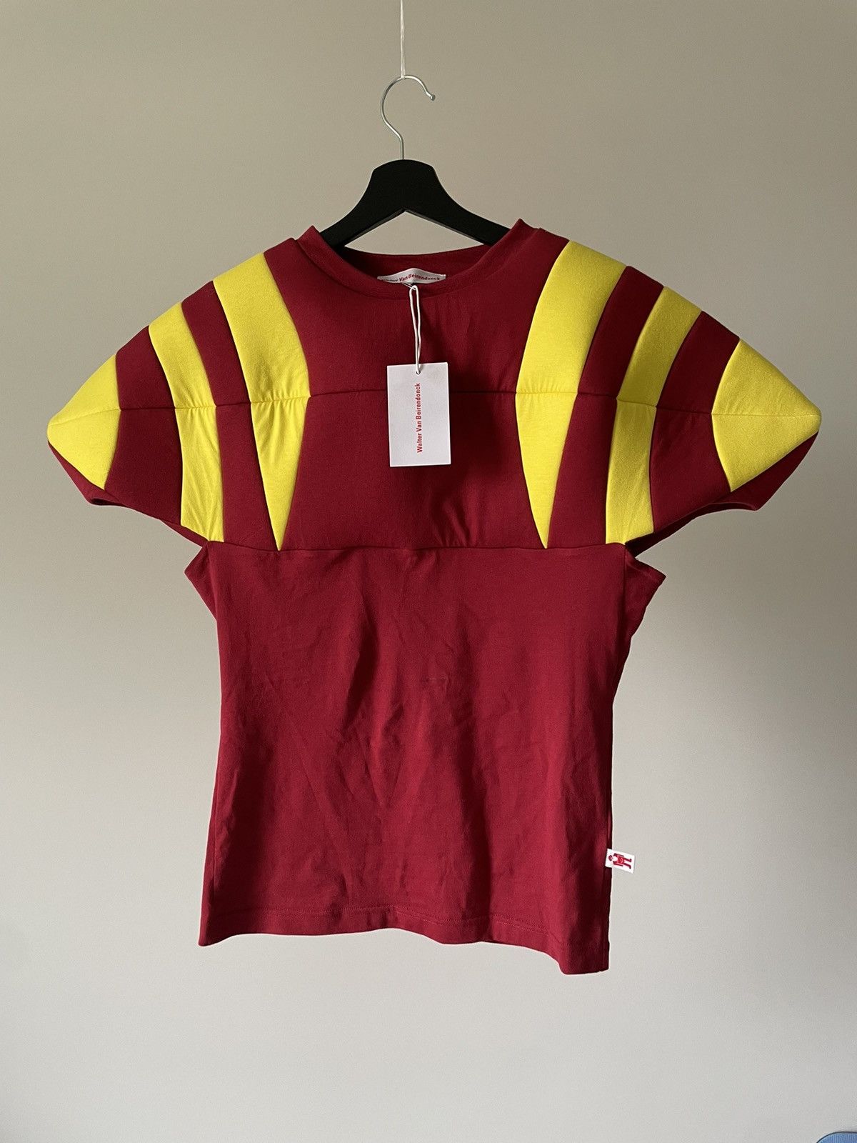 Walter Van Beirendonck Walter van beirendonck ss24 Saturn tshirt Size US M / EU 48-50 / 2 - 1 Thumbnail