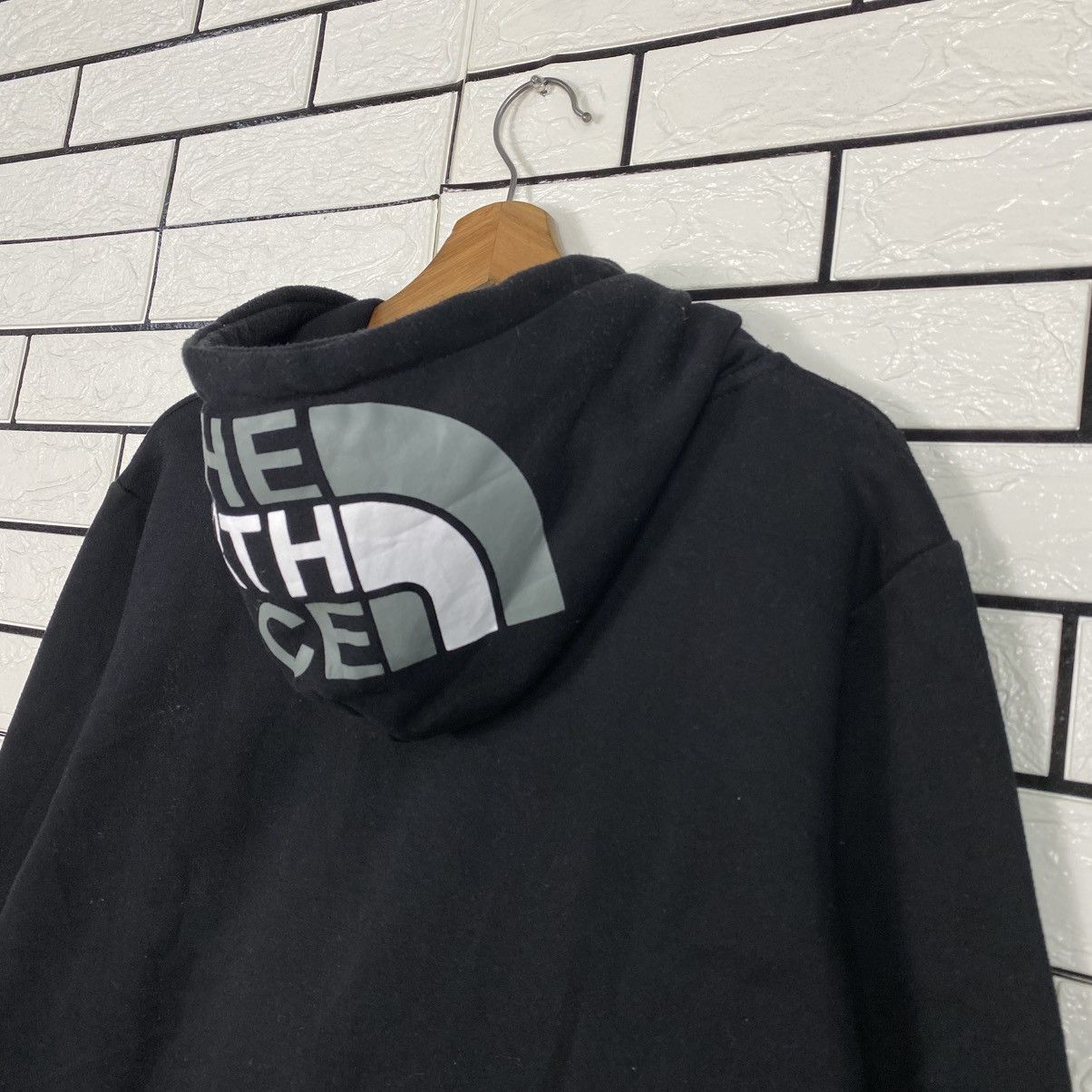 The North Face 📌Vintage Hoodie Pull Over The North Face Size US M / EU 48-50 / 2 - 11 Thumbnail