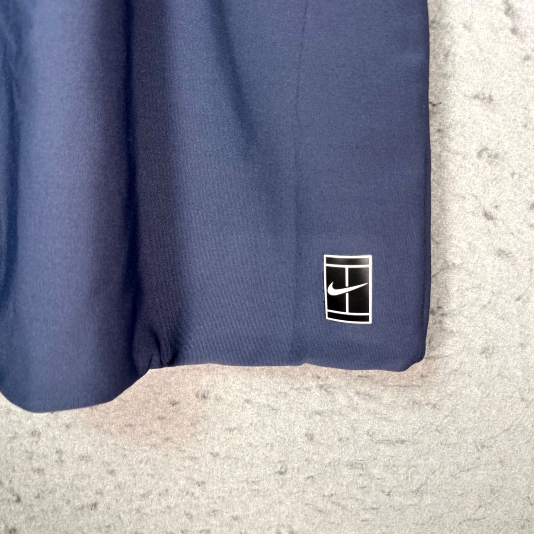 Nike Nike Womens Skirt Reversible Navy Blue Athletic Sportswear Fit Tennis Size 32" / US 10 / IT 46 - 4 Thumbnail