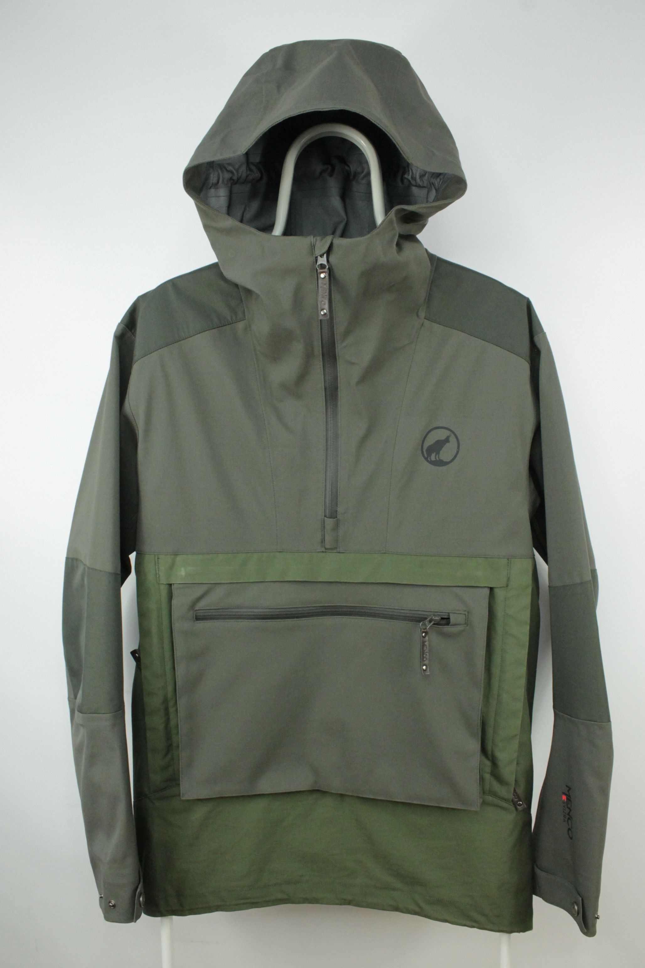 Menco Natira Svizra Bio-Tec Hunting Waterproof Jacket