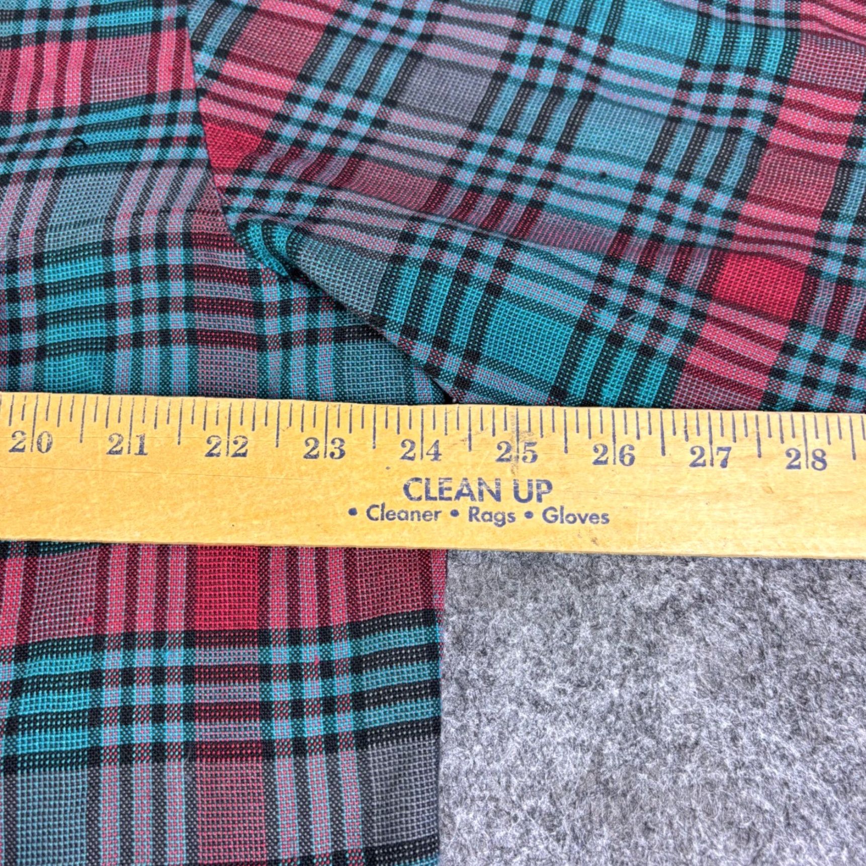 Altea Northwest Territory Mens Plaid Flannel Shirt XL Multicolor Button-Up Long Sleeve Casual Workwear 90s Inspired Size US XL / EU 56 / 4 - 3 Thumbnail