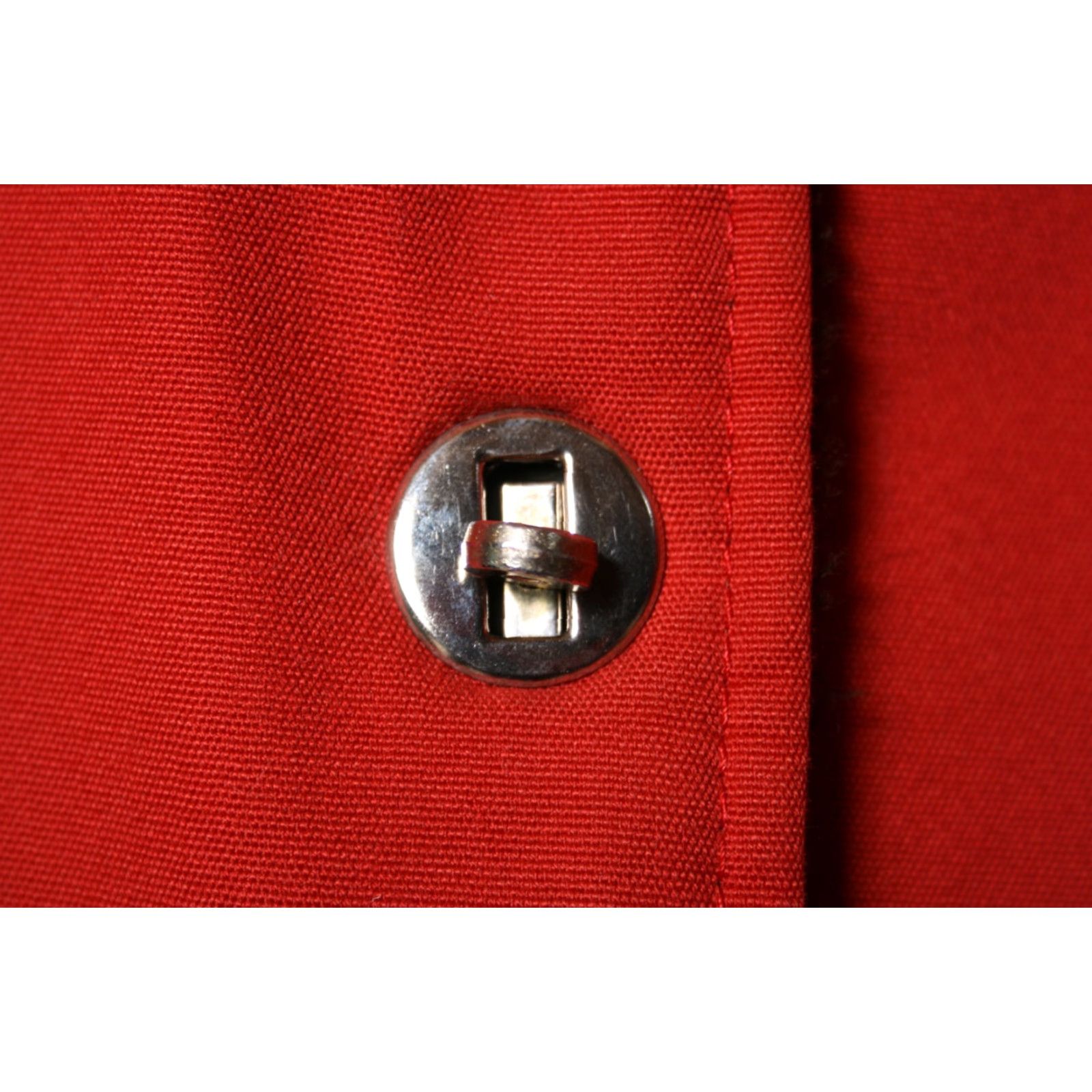 Vintage VINTAGE Wayne Taylor Red Faux Fur Lined Hooded Commuter Coat Women's Sz. 14-16 / 16 / Red / Coat / Parka / Womens Size XXL / US 16-18 / IT 52-54 - 4 Thumbnail
