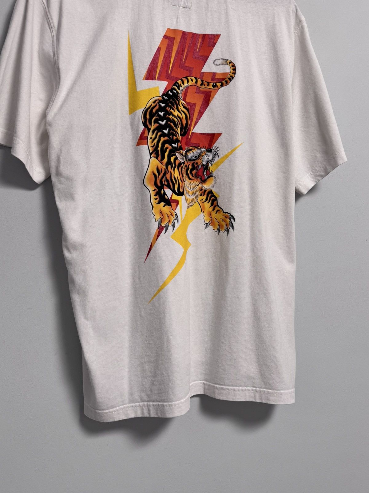 Evisu × Vintage Evisu Vintage T-Shirt Big Logo 90’s Size US XL / EU 56 / 4 - 3 Thumbnail