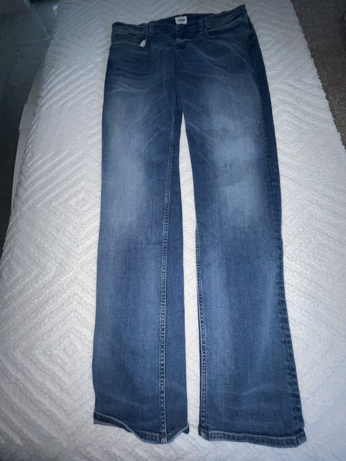 Hudson Hudson Jeans 36x31 Size US 36 / EU 52 - 1 Thumbnail