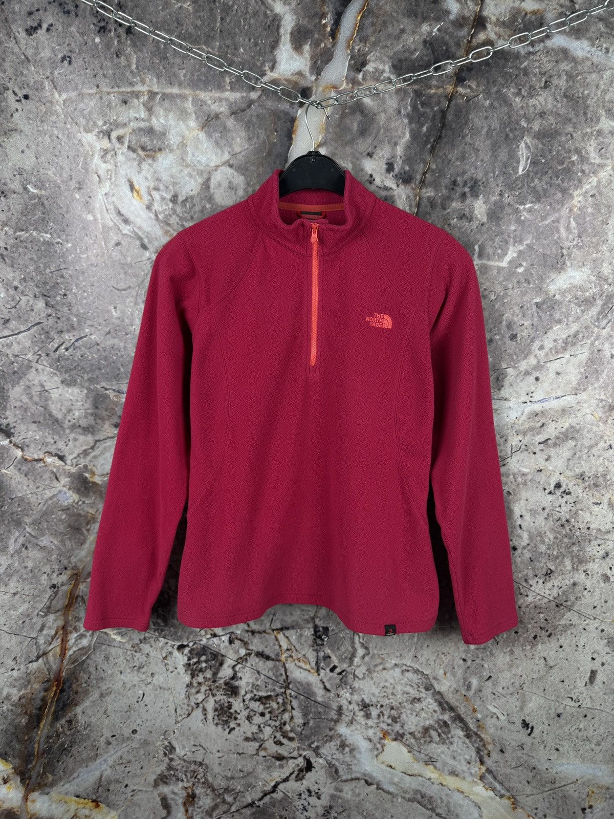 The North Face Women’s The North Face Fleece Jacket Hiking TNF Size Large Size L / US 10 / IT 46 - 1 Thumbnail