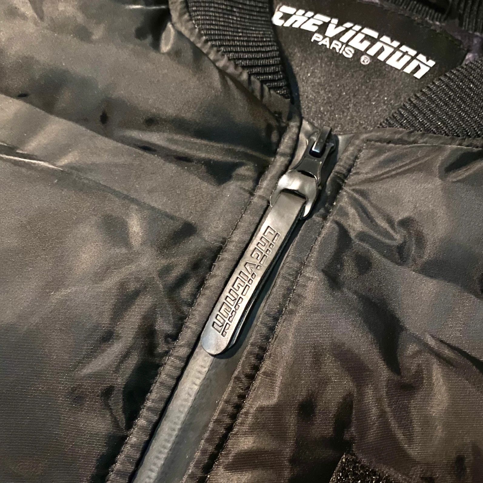 Chevignon Bombers Chevignon Noir Size US L / EU 52-54 / 3 - 4 Thumbnail