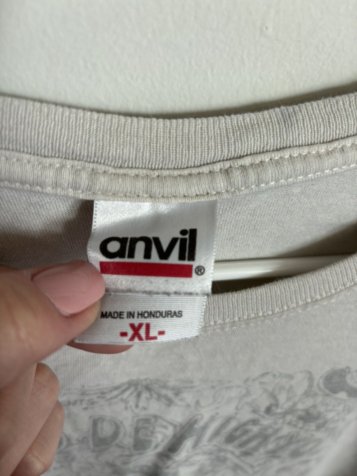 Anvil × Vintage cinco de high yo vintage t shirt Size US XL / EU 56 / 4 - 3 Thumbnail