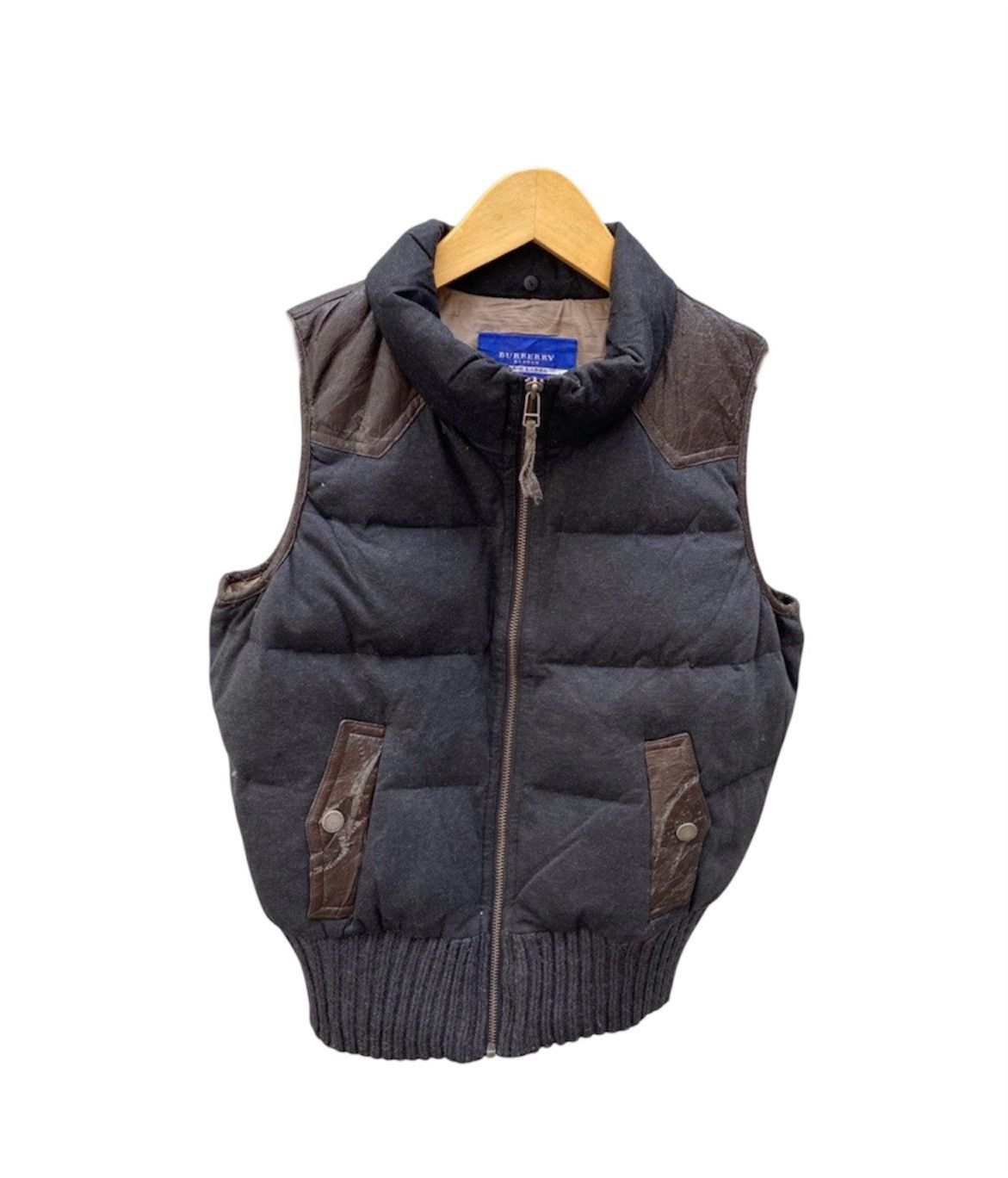 Burberry Burberry Blue Label Vest Size US XS / EU 42 / 0 - 1 Thumbnail
