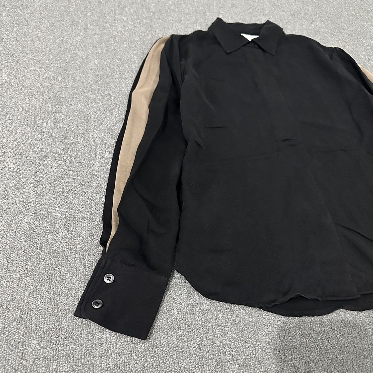 Maison Margiela Maison Margiela - Joyce Blank Tag - Side sheer Longsleeve Size S / US 4 / IT 40 - 3 Thumbnail