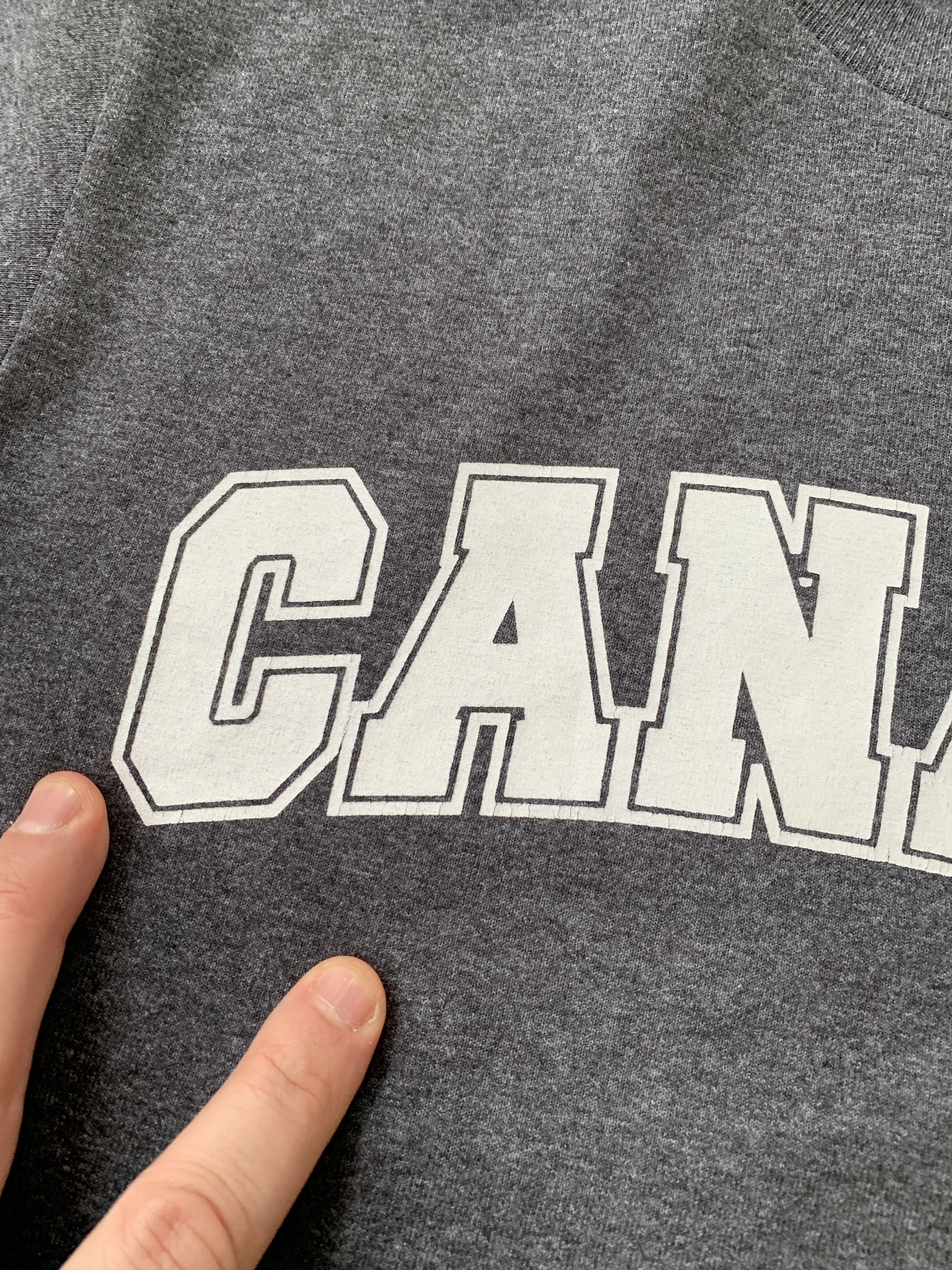 Alstyle Canada Alstyle Vintage Tee Size US S / EU 44-46 / 1 - 6 Thumbnail