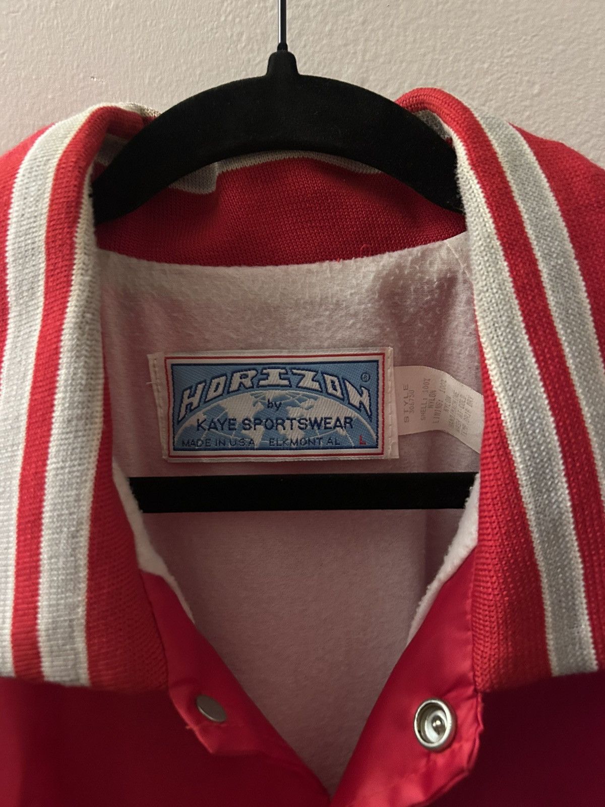 Coca Cola Vintage Coca Cola Bomber Jacket Size US L / EU 52-54 / 3 - 3 Thumbnail