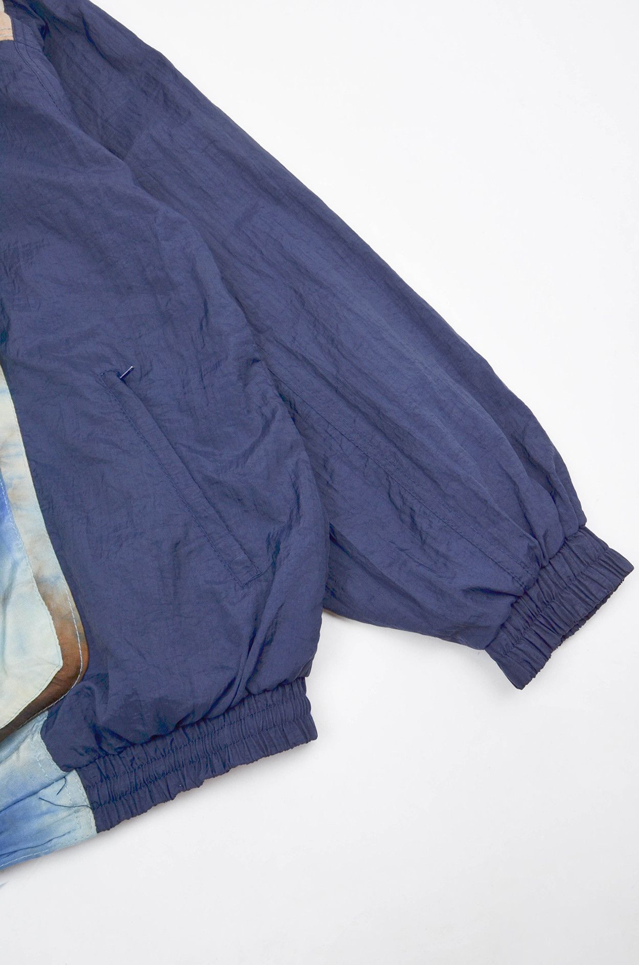 Hugo Boss Hugo Boss Sport Tie-Dye Anorak Jacket L Size US L / EU 52-54 / 3 - 4 Thumbnail