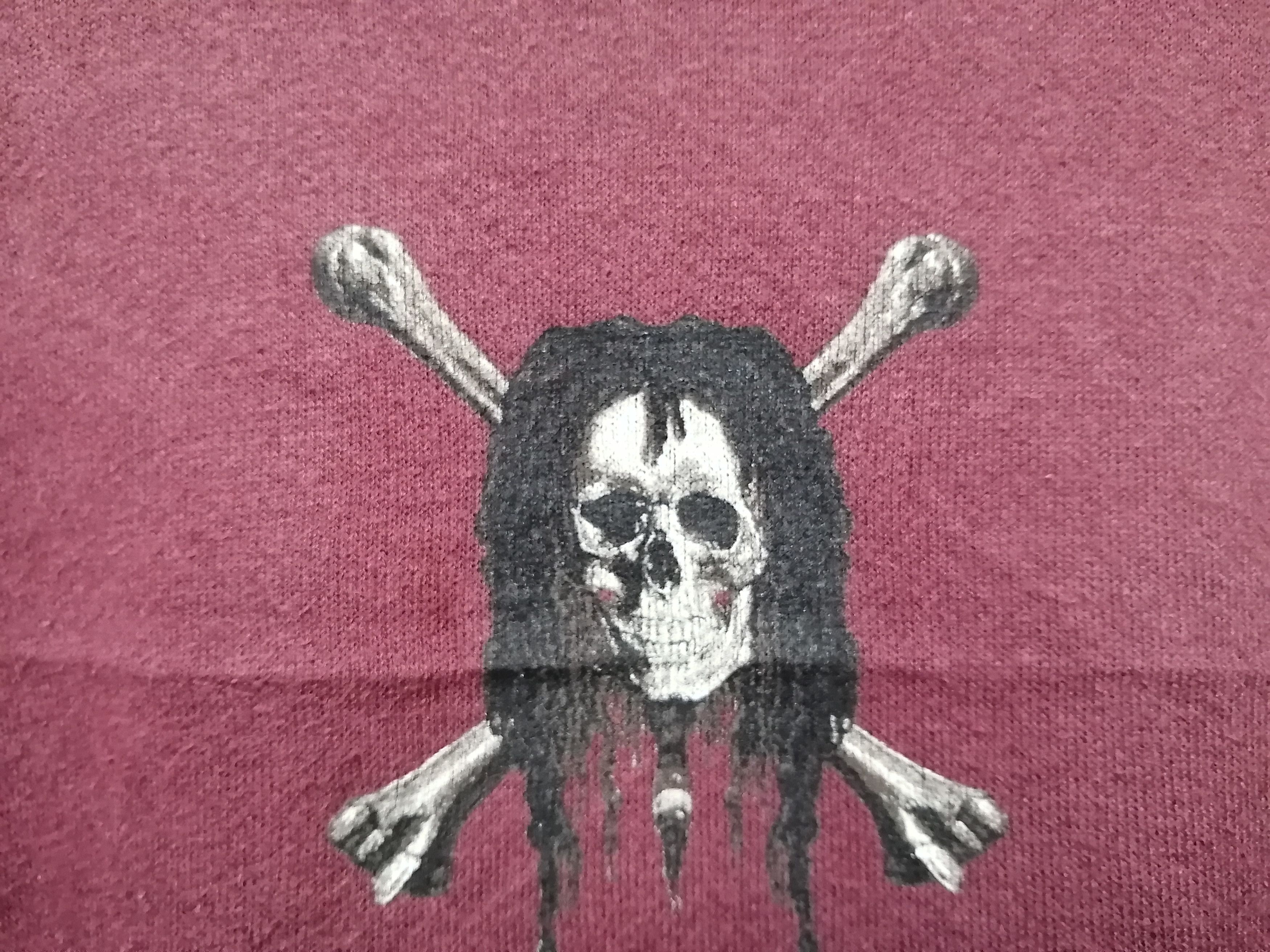 Vintage Thrashed Sun Faded Wicked irie Distressed Grunge Band Size US M / EU 48-50 / 2 - 4 Thumbnail