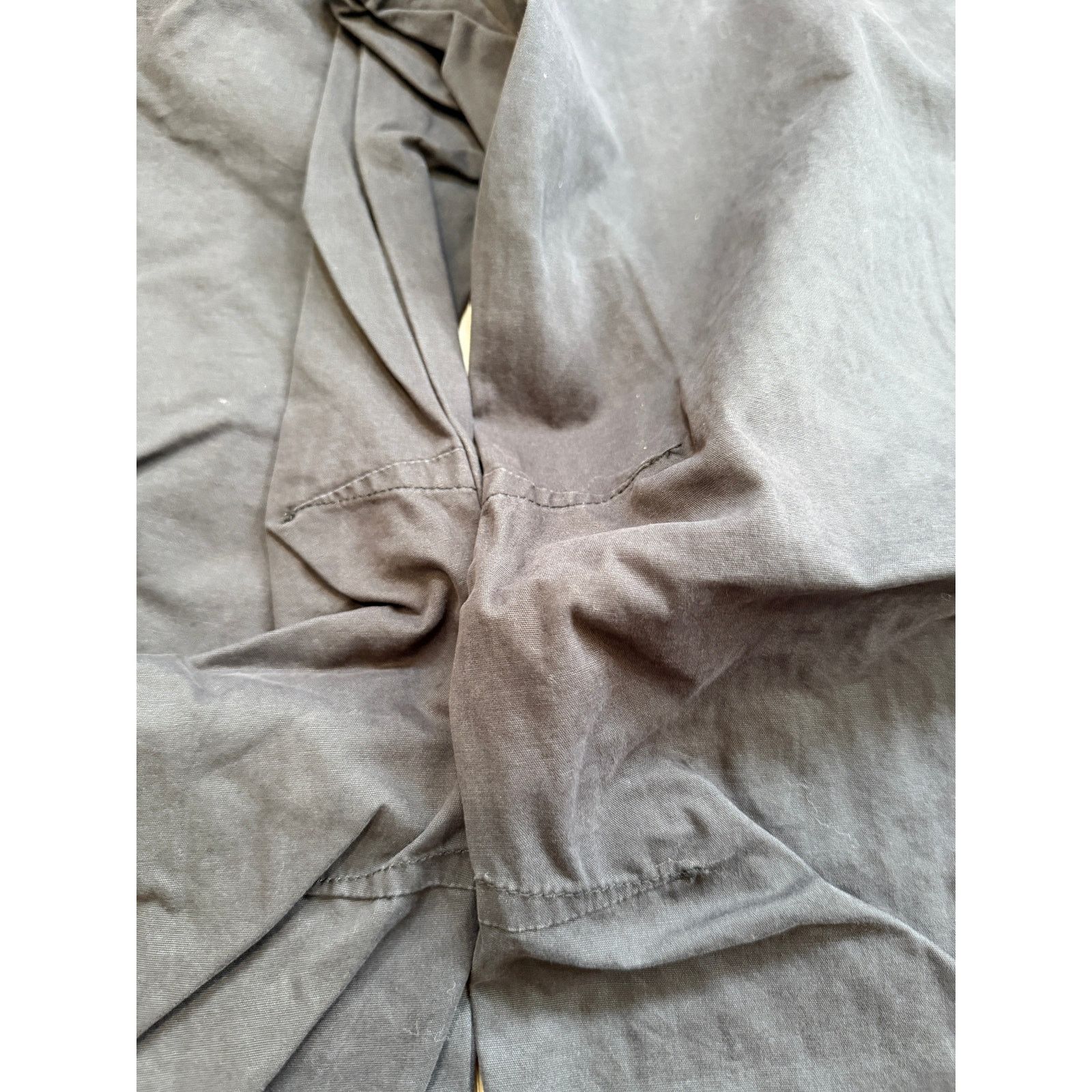 Gap Gap x Madhappy Parachute Cargo Pants Black Size M NWT Size US 30 / EU 46 - 4 Thumbnail