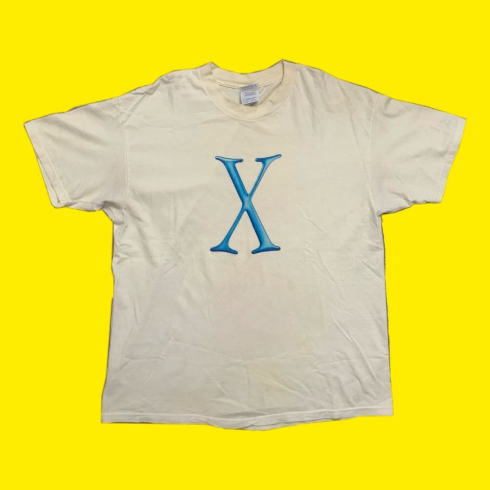 image of Apple Macintosh X Think Different Tee in White, Men's (Size XL)