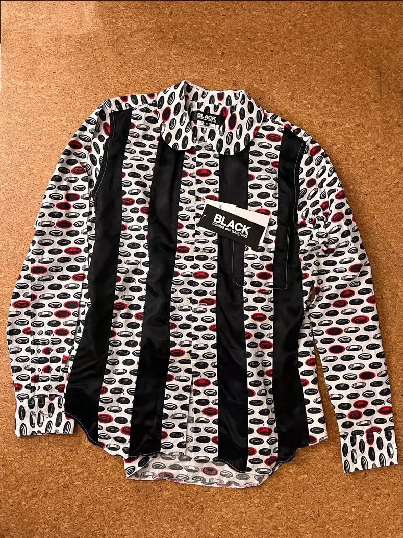 Comme des Garcons Comme Des Garcons Gold ingot collar shirt girl Size M / US 6-8 / IT 42-44 - 1 Thumbnail