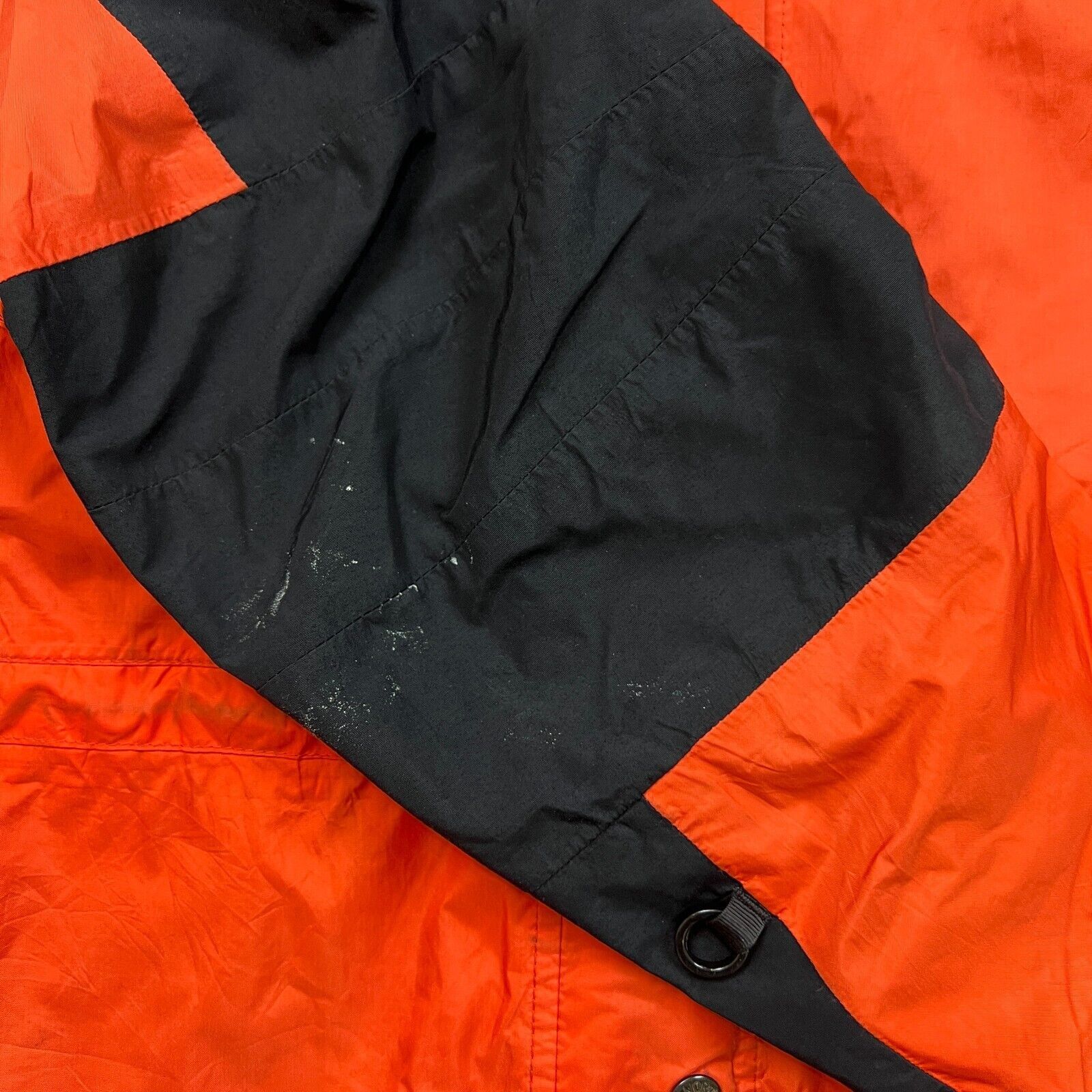 The North Face × Vintage The North Face Jacket Large Mountain GoreTex 90s Windbreaker Size L / US 10 / IT 46 - 5 Thumbnail