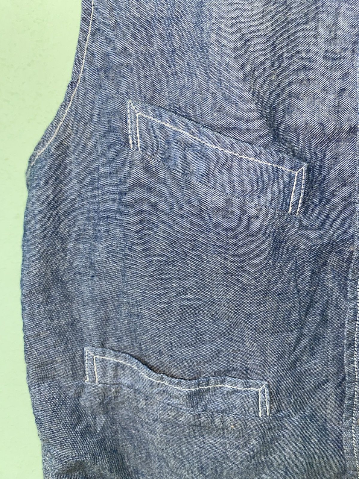 Engineered Garments × Nepenthes Engineered Garments Vests Jacket Size US XS / EU 42 / 0 - 7 Thumbnail