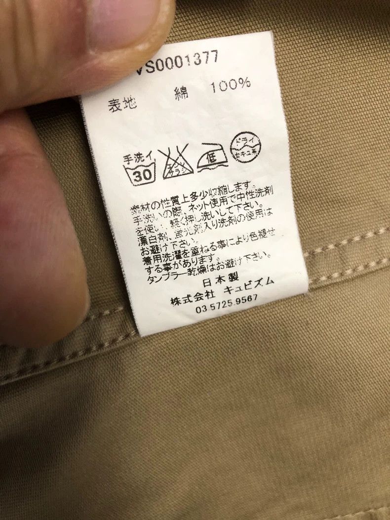 Visvim Visvim size m blazer 2504-Nextarrow Size 36R - 5 Thumbnail