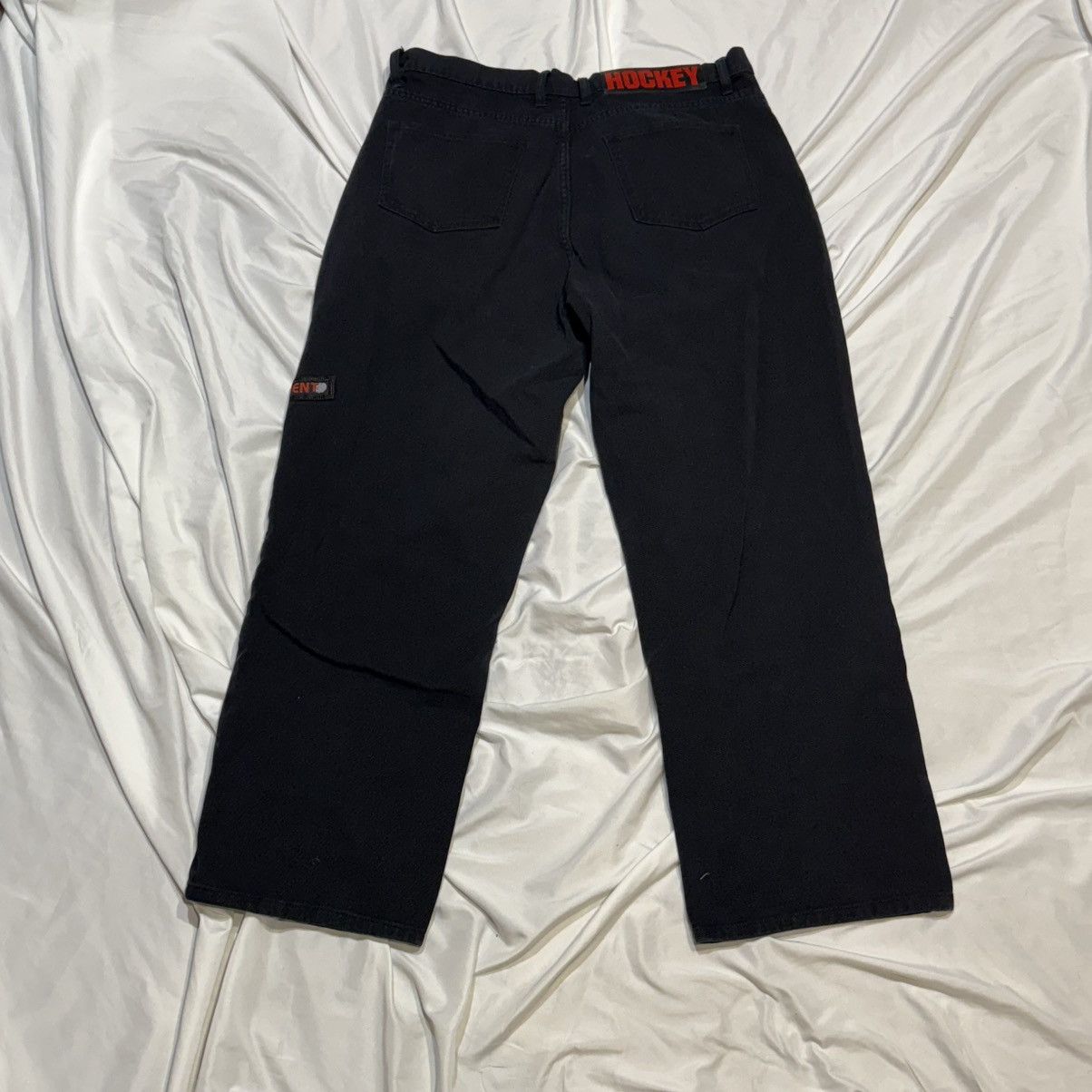 Hockey Skateboards Hockey Double Denim Carpenter Pants Size US 38 / EU 54 - 8 Thumbnail