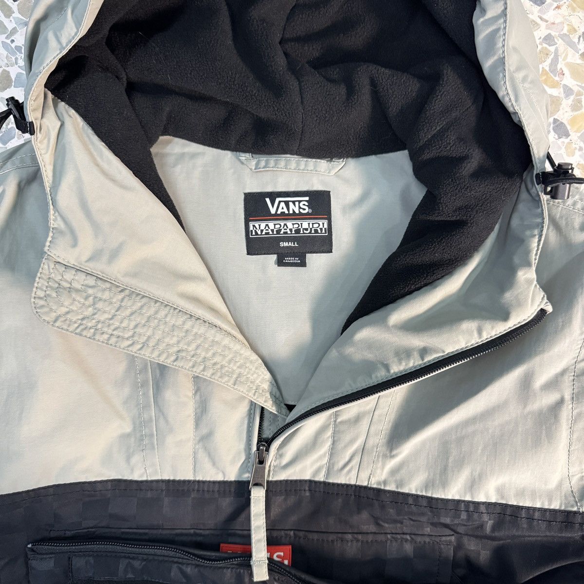 Napapijri × Vans Vans X Napapijri Rainforest Pocket Winter Size US S / EU 44-46 / 1 - 4 Thumbnail