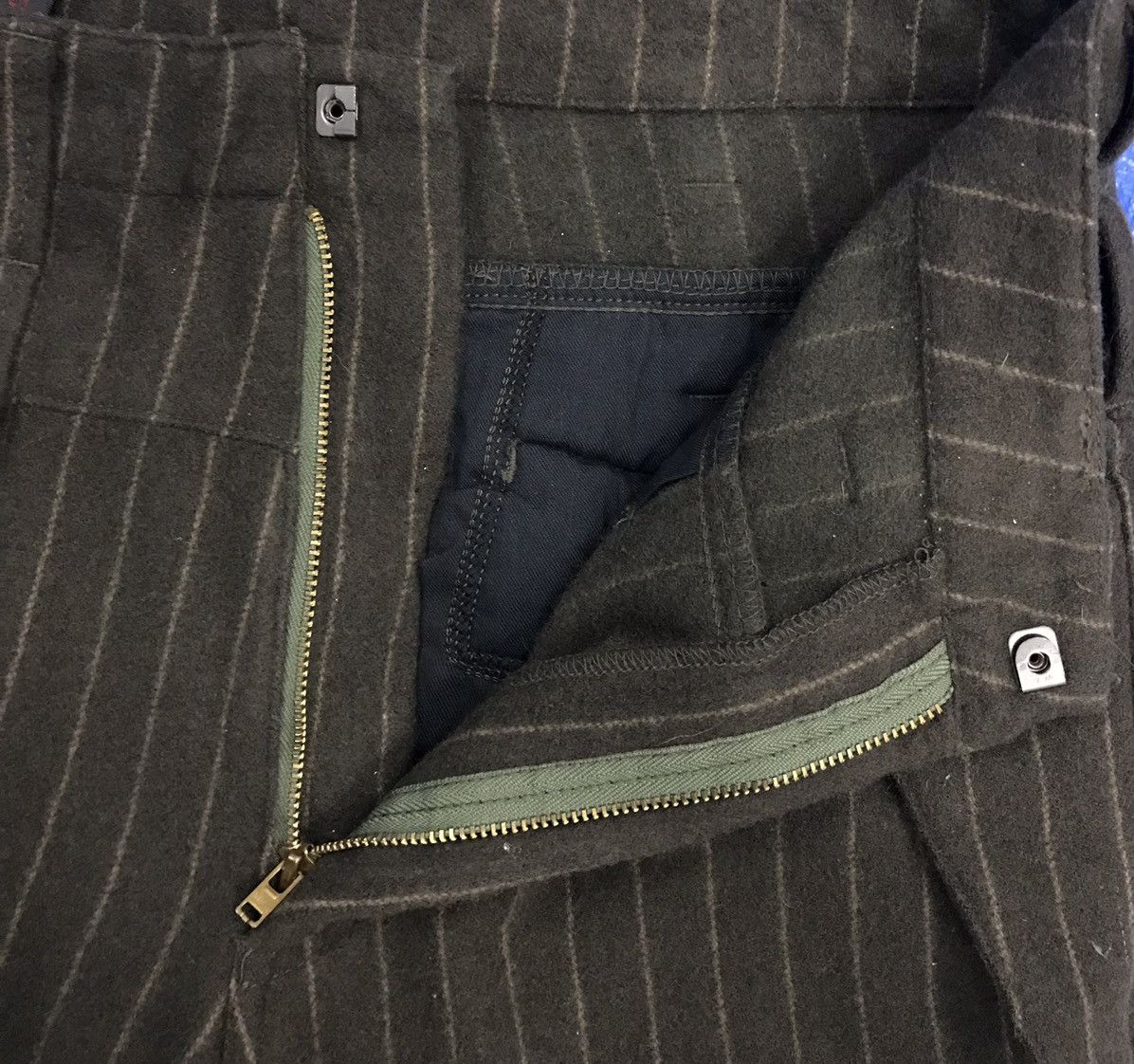 Japanese Brand × Vintage Vintage GOGMAGOG Pants Size US 33 - 6 Thumbnail