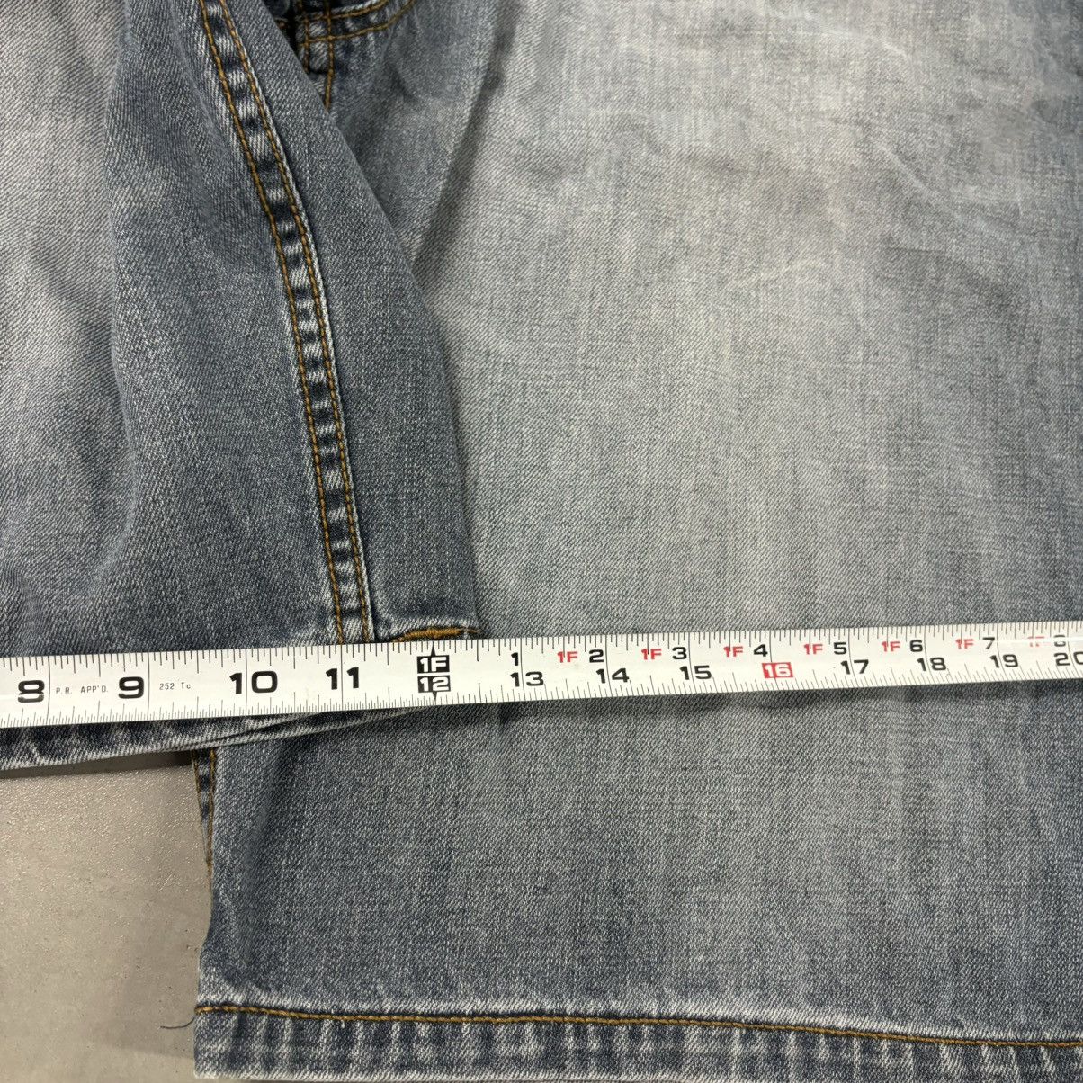 Rocawear Vintage Y2K Rocawear Jorts Baggy Skater Grunge Size US 36 / EU 52 - 7 Thumbnail