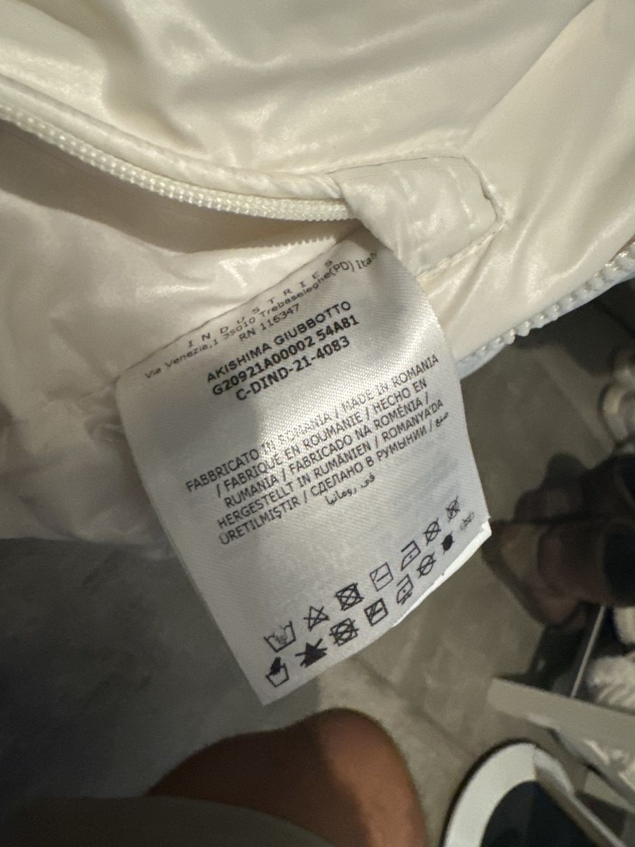 Moncler MONCLER GENIUS 3 Moncler 1952 Down Akishima Jacket Size US M / EU 48-50 / 2 - 11 Thumbnail