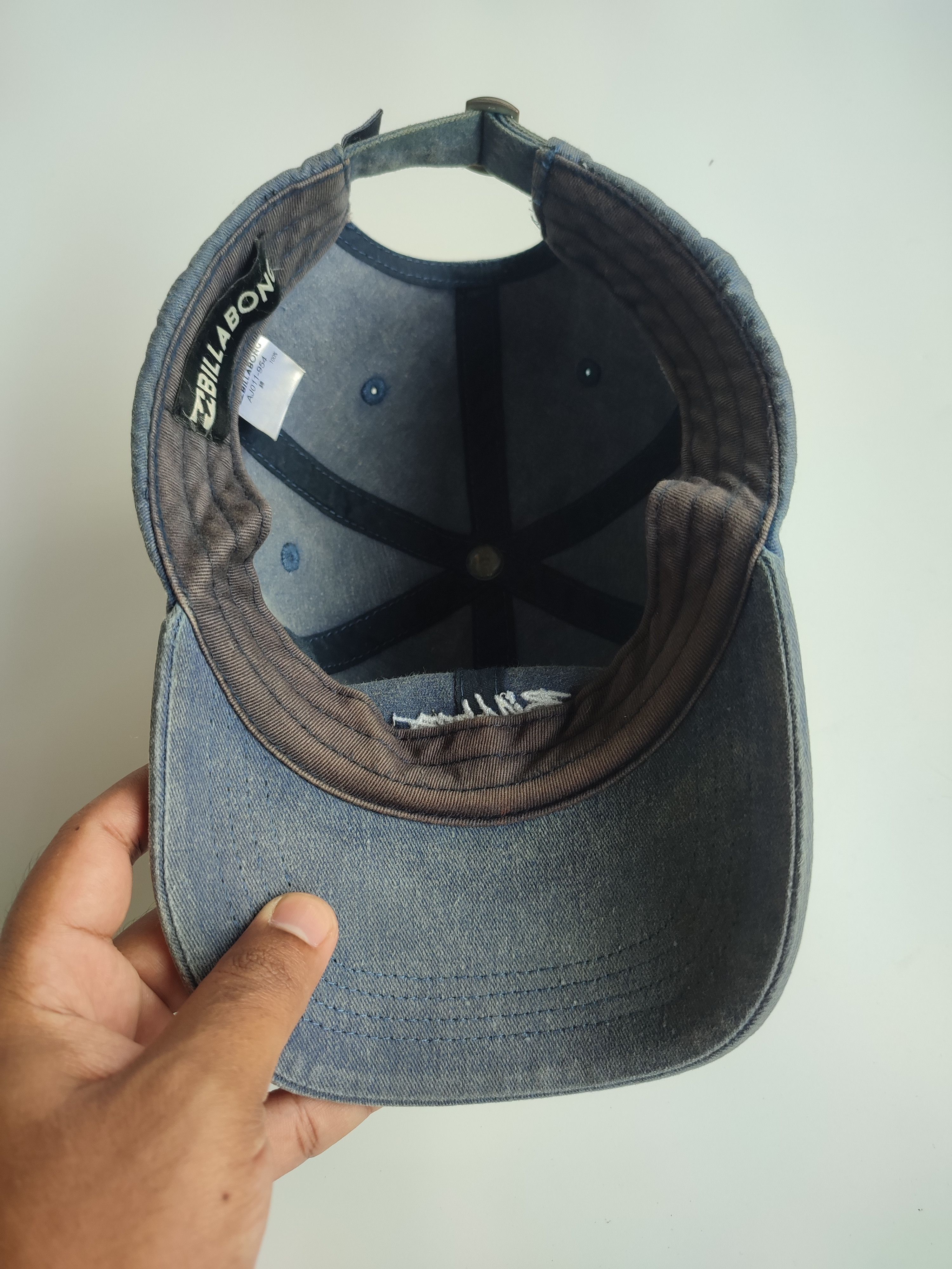 Billabong VTG SURFING BILLABONG CAP Size ONE SIZE - 5 Thumbnail