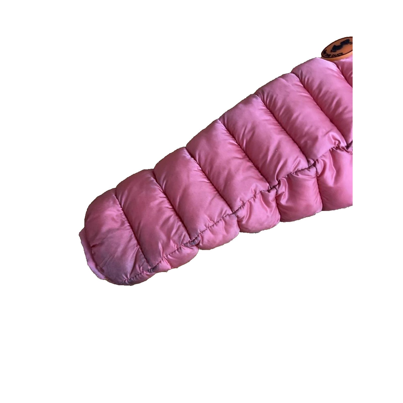 Save The Duck Save The Duck Kids Puffer Jacket 2T Pink A001900 Size 26 - 6 Thumbnail