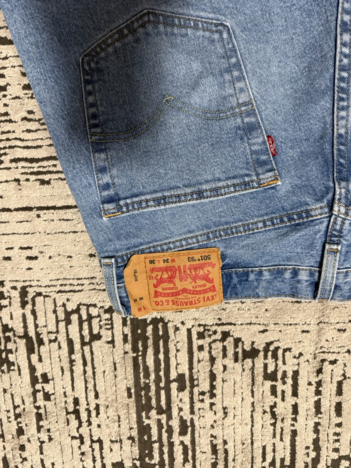 Levi's Vintage Clothing <> Size US 34 / EU 50 - 4 Thumbnail