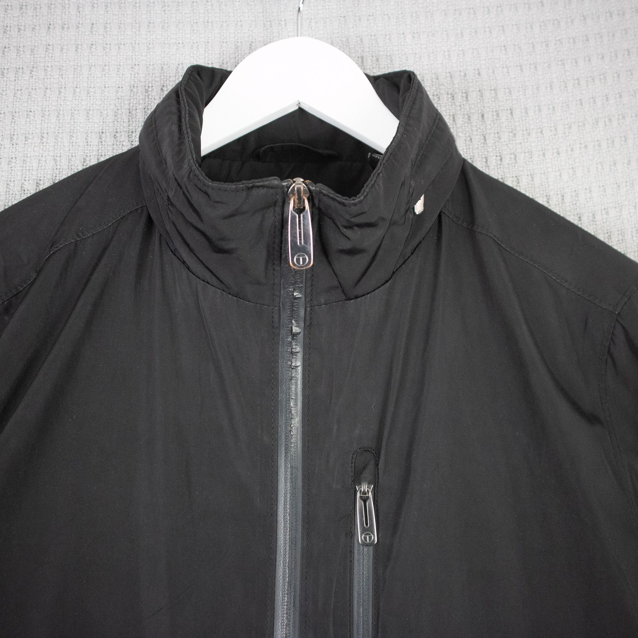 Tumi Tech By Tumi Soft Shell Performance Hidden Hood Jacket Size US S / EU 44-46 / 1 - 6 Thumbnail