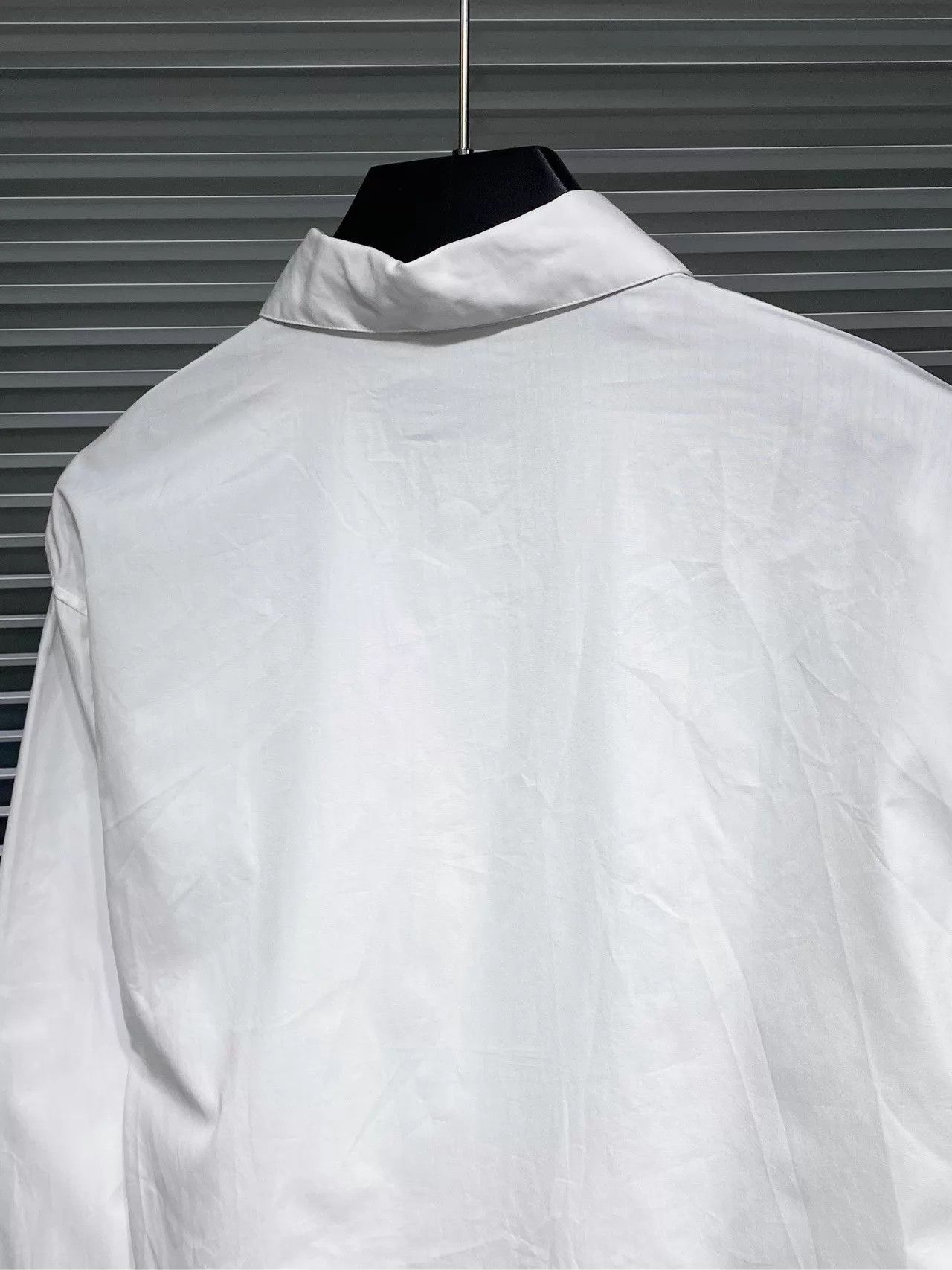 Dior Dior Long Sleeve Shirt Splash Ink Slogan 39 99 New Size US M / EU 48-50 / 2 - 8 Thumbnail