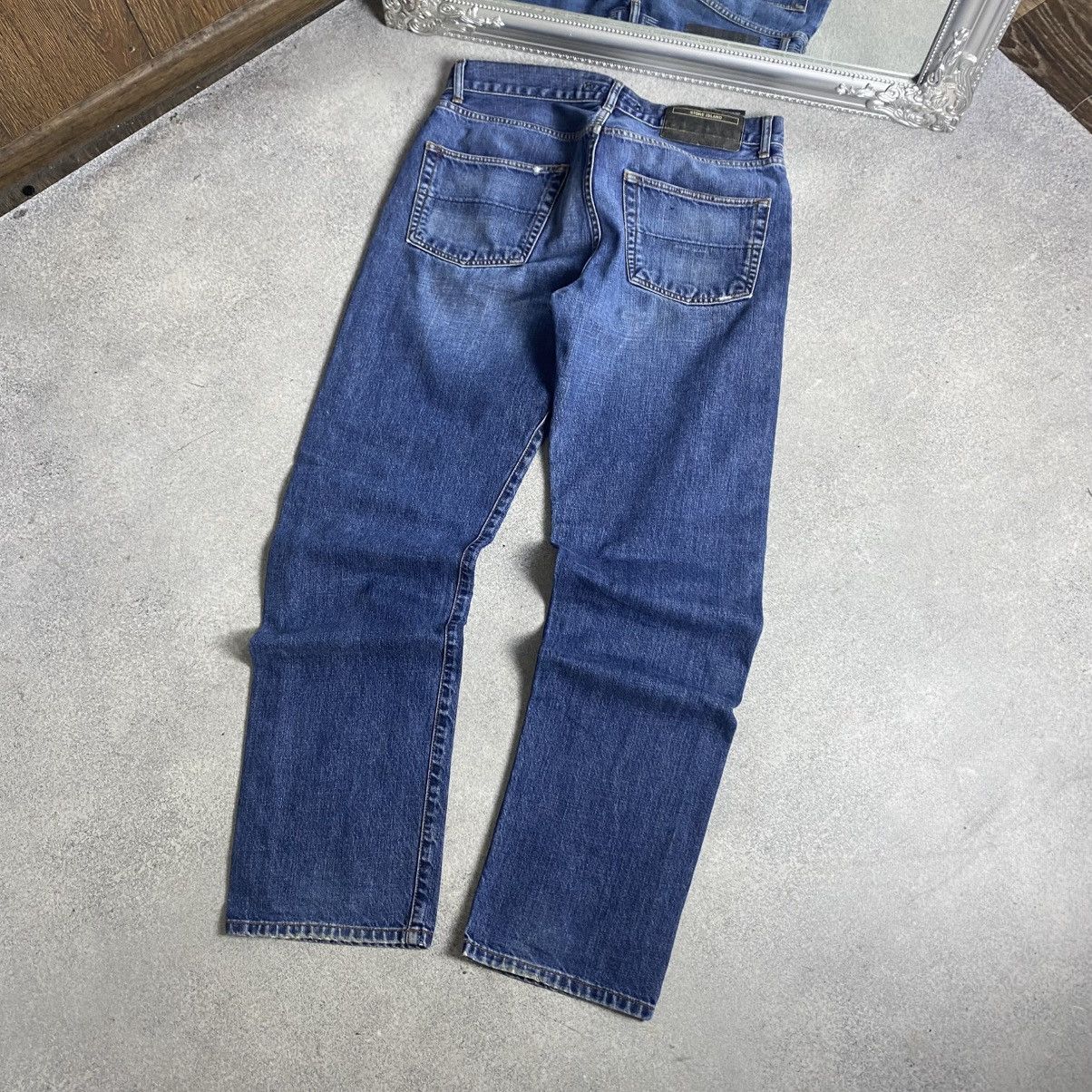 Stone Island Stone Island Jeans Size US 33 - 2 Thumbnail