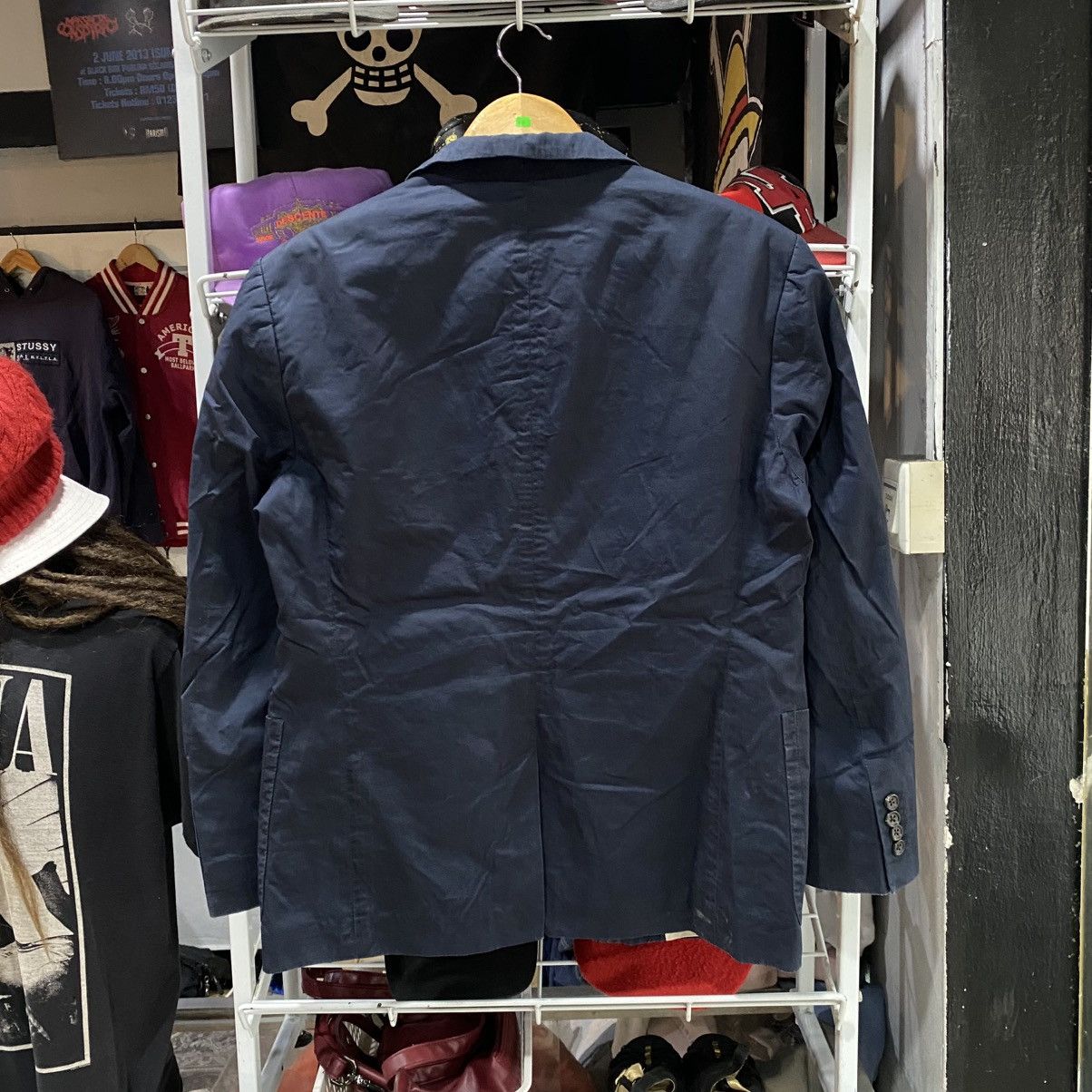 Marc by Marc Jacobs Marc By Marc Jacob’s Shrunken Fit Blazer coats Size US M / EU 48-50 / 2 - 2 Thumbnail