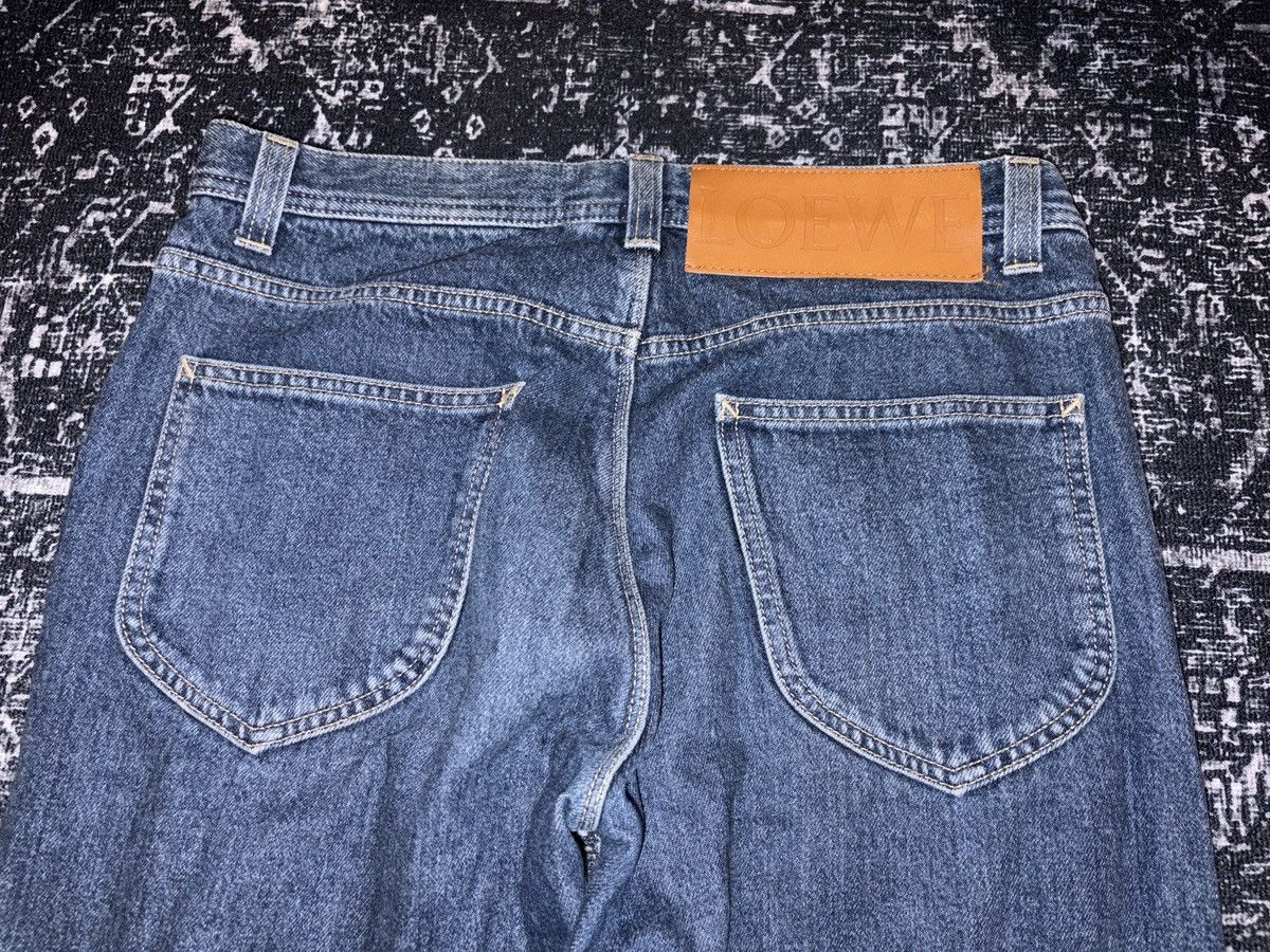 Loewe LOEWE Golden denim Size US 38 / EU 54 - 8 Thumbnail