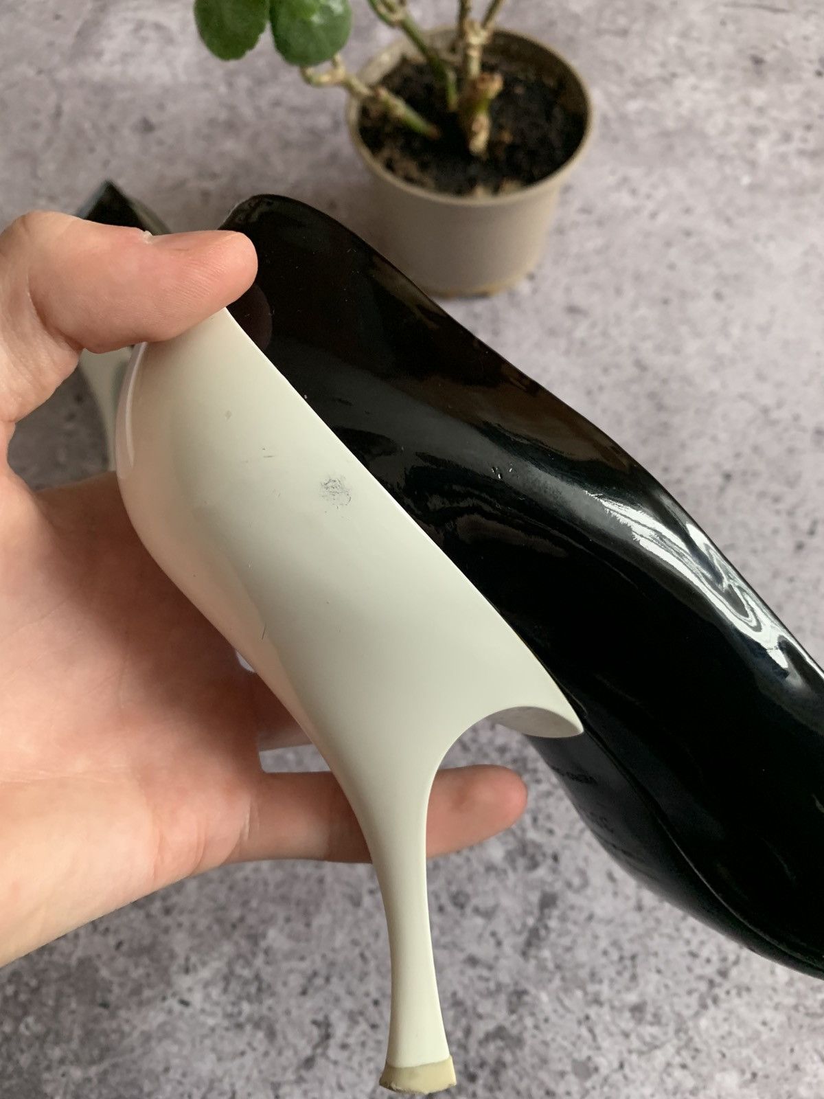 Miu Miu 🔥PRADA MIU MIU HEELS Size US 8.5 / IT 38.5 - 16 Thumbnail