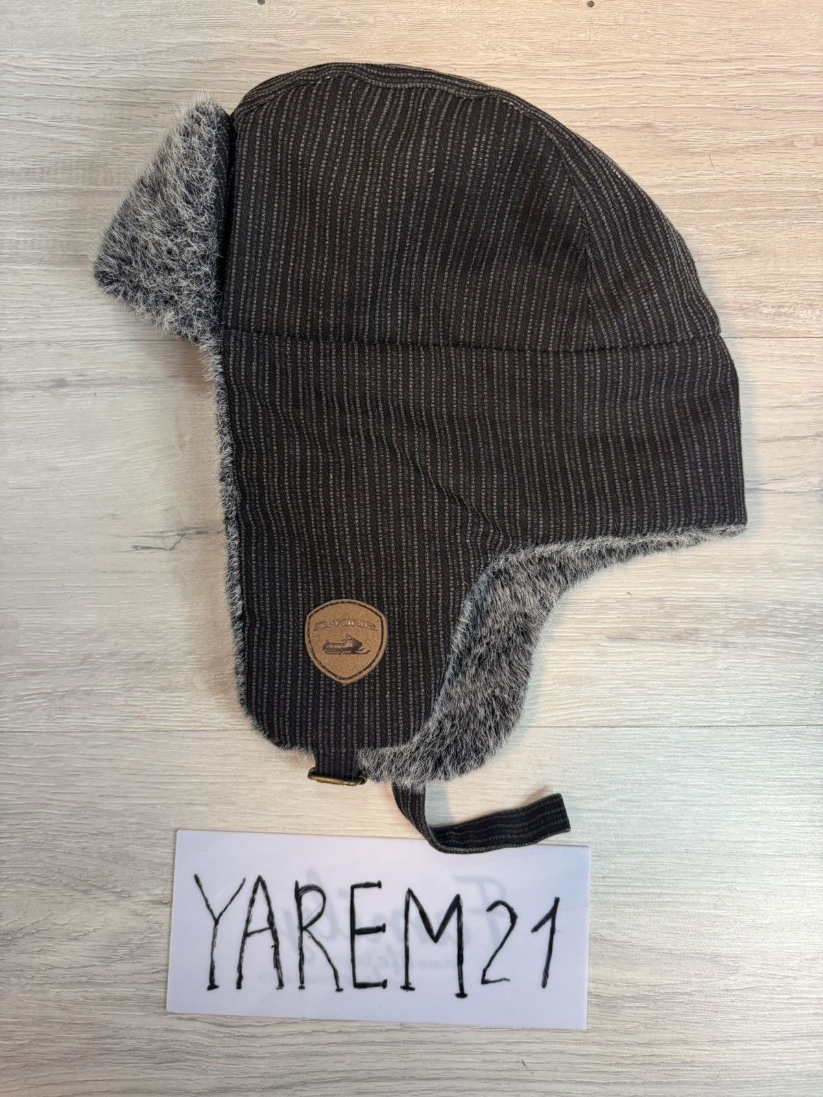 Dakine Dakine ushanka hat cap Size ONE SIZE - 1 Thumbnail