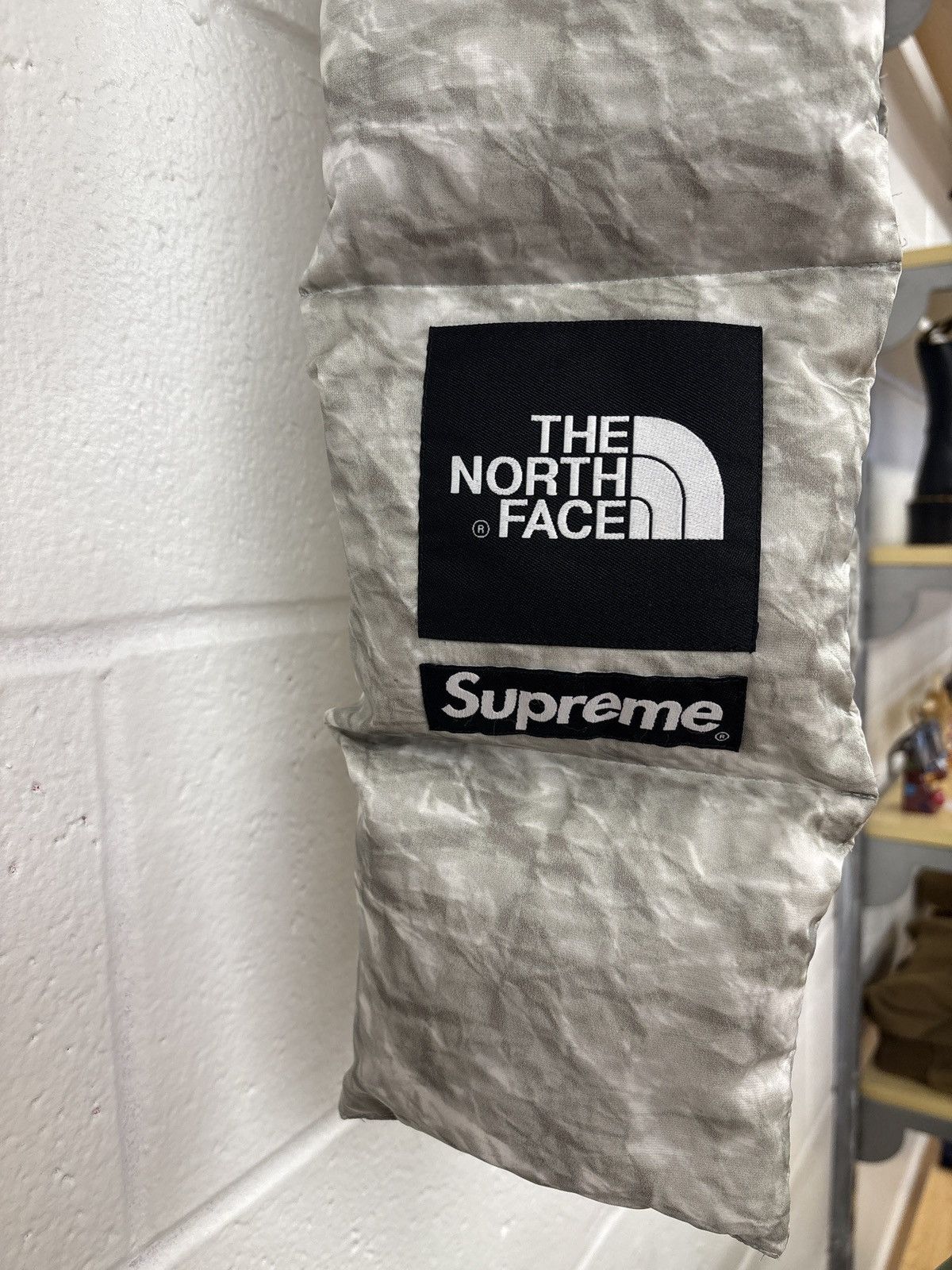 Supreme Supreme Scarf Size ONE SIZE - 4 Thumbnail