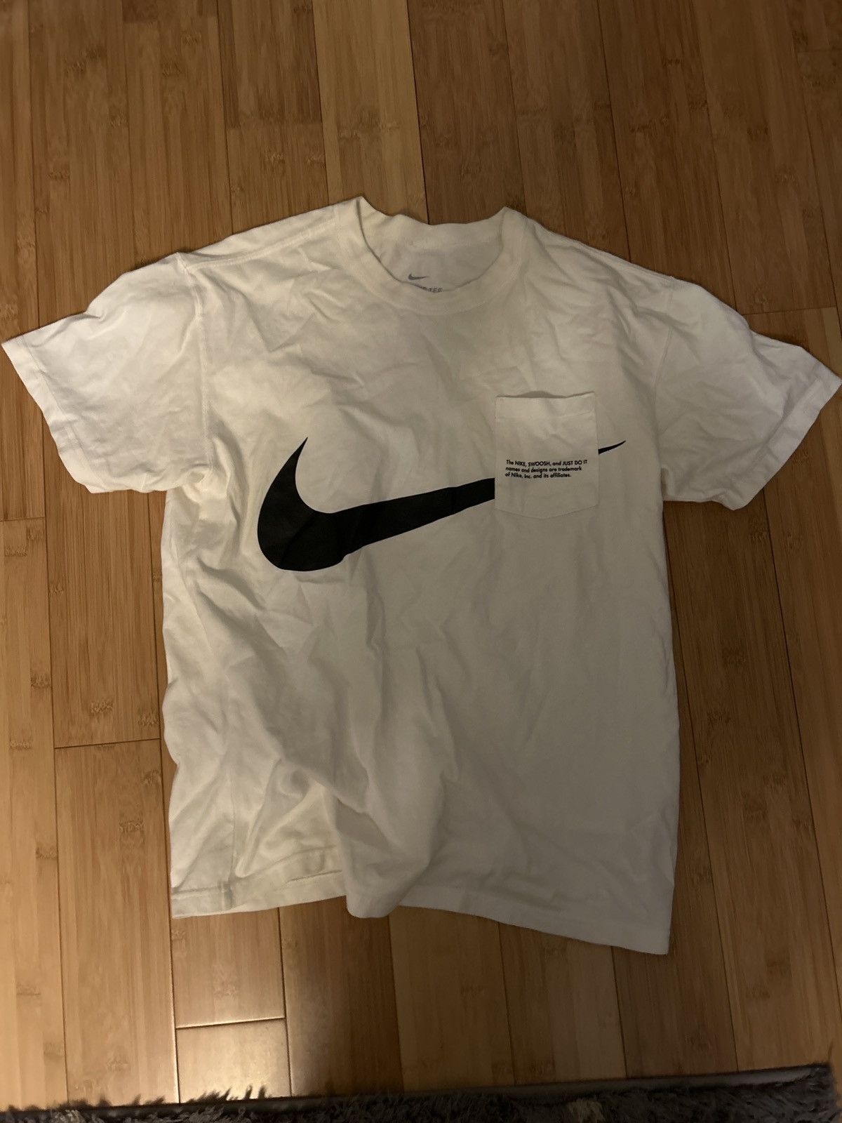 Nike Vintage Nike T shirt Size US M / EU 48-50 / 2 - 1 Thumbnail