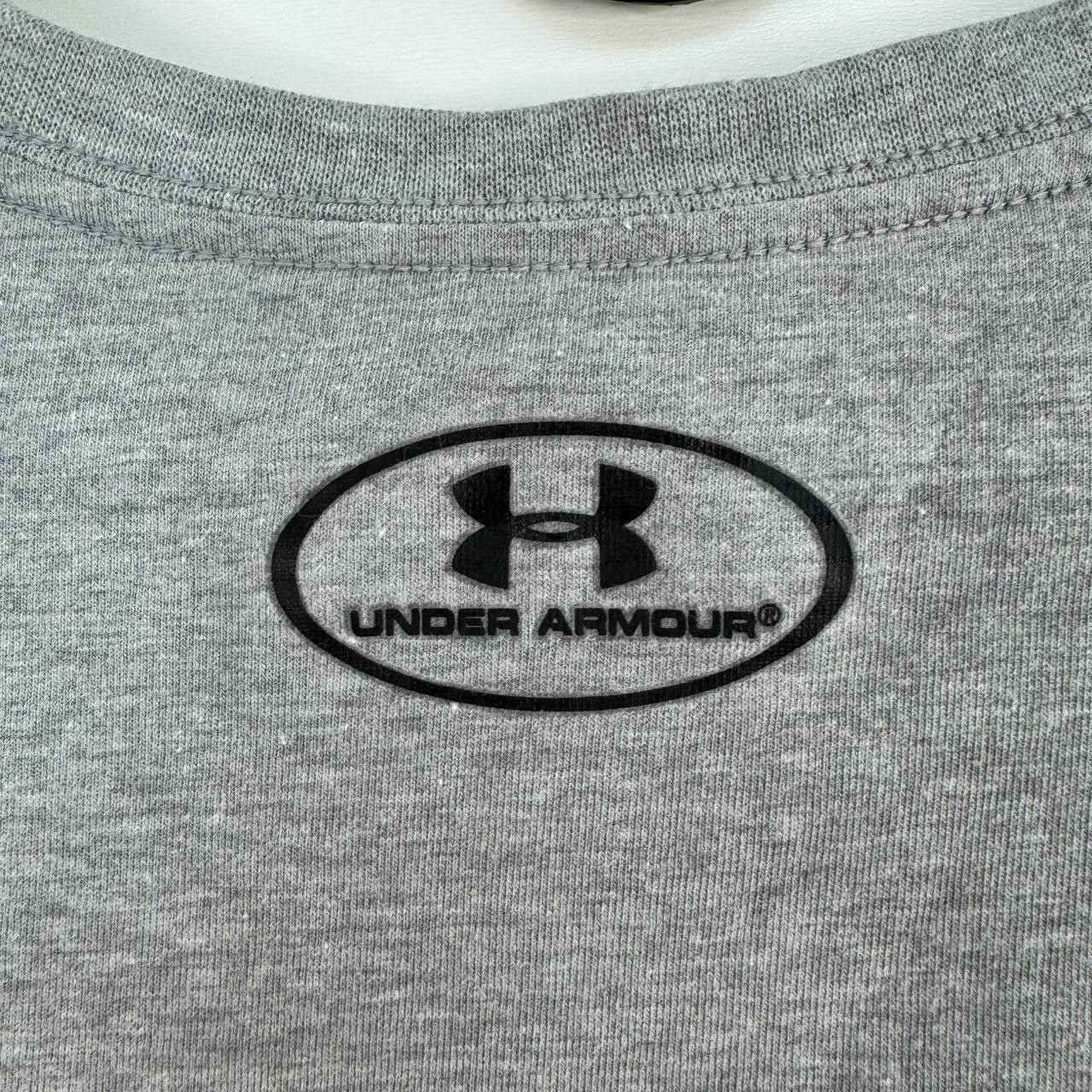 Under Armour Under Armour Ignite The Fight Football T-Shirt Mens Size S Size US S / EU 44-46 / 1 - 6 Thumbnail