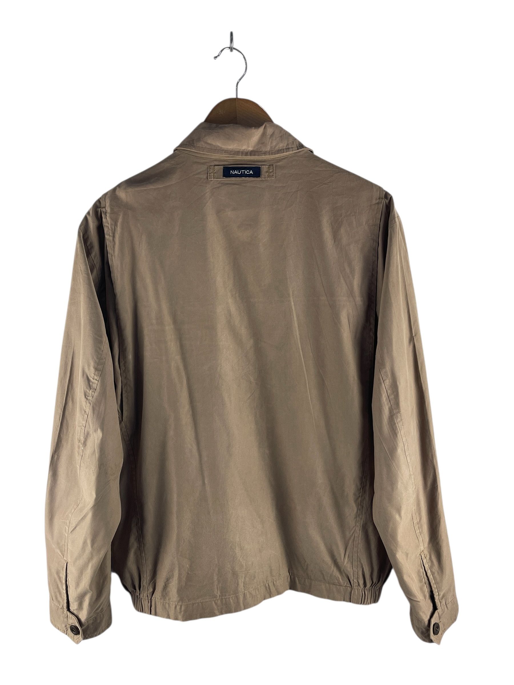Nautica Vintage Nautica Jacket Size US M / EU 48-50 / 2 - 2 Thumbnail