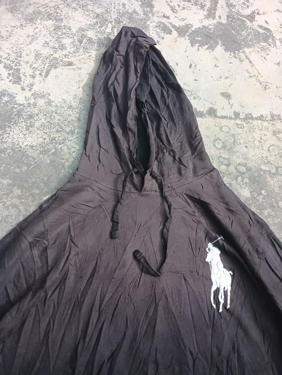 Polo Ralph Lauren × Vintage Polo Ralph Lauren sun faded long sleeves hoodie shirt Size US M / EU 48-50 / 2 - 3 Thumbnail