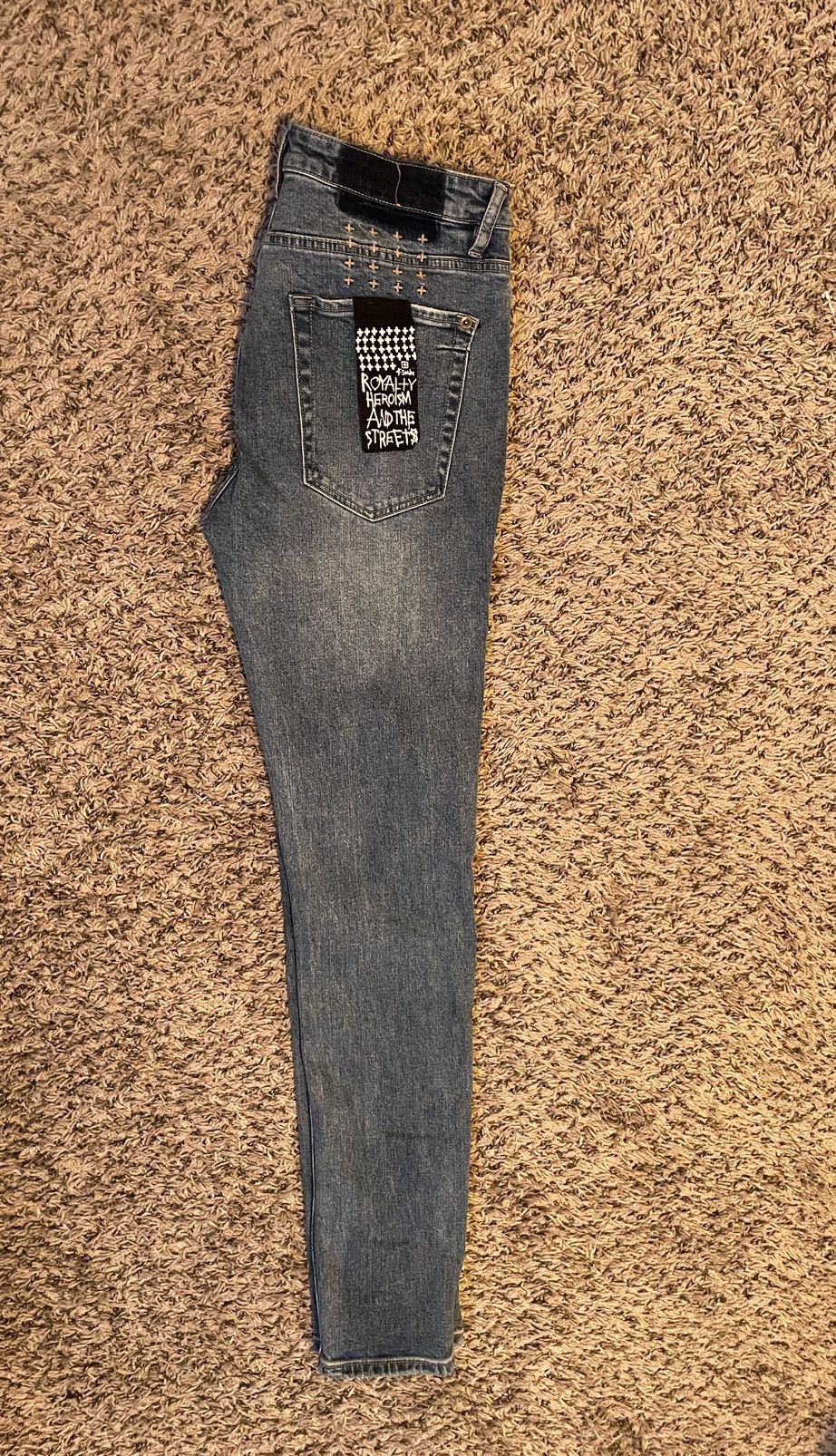 Ksubi denim jeans